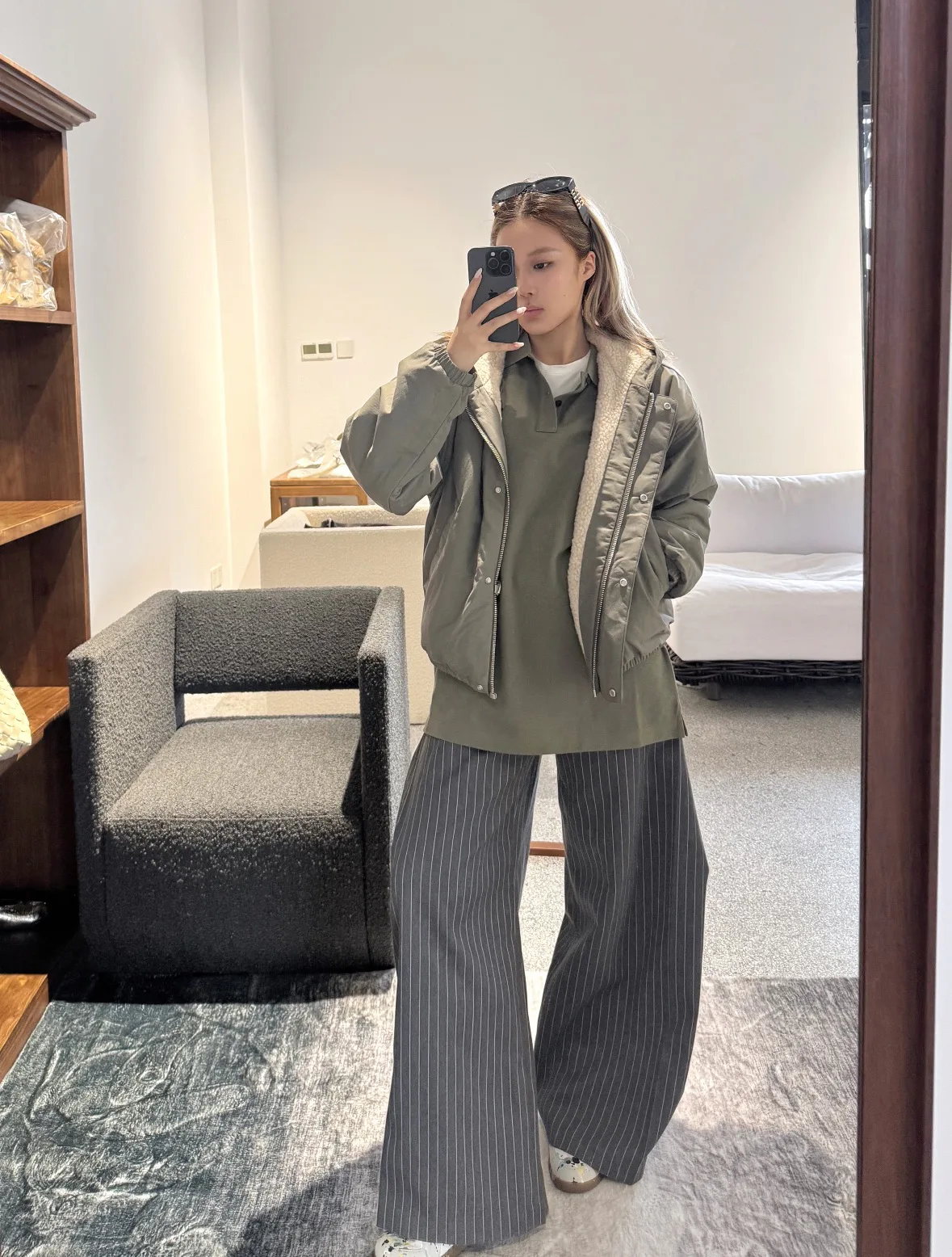 Куртки И Пуховики Женские Canada Goose 5392201