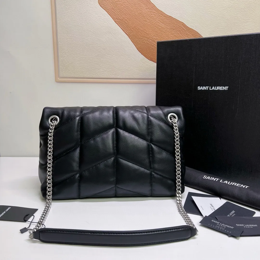 Сумки На Ремне Женские Saint Laurent 11664903