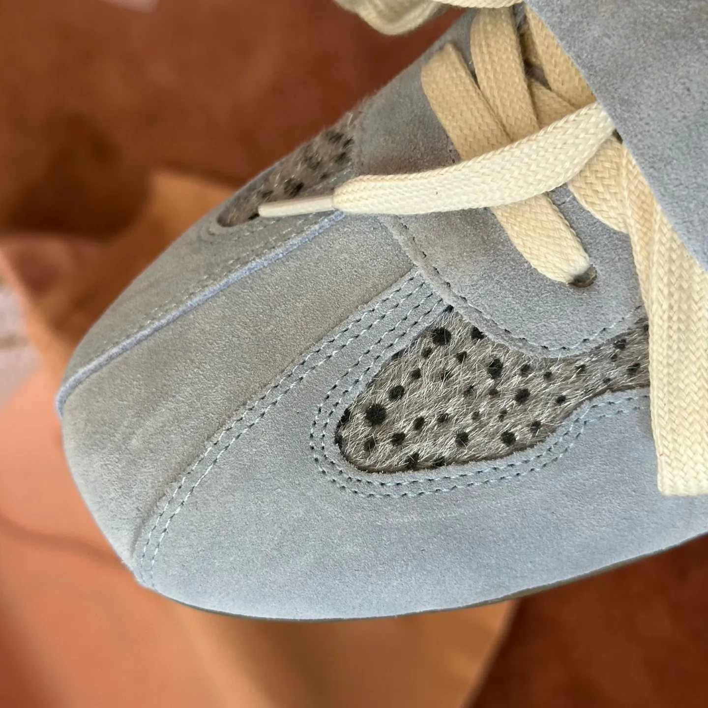 Кроссовки Женские Miu Miu 18552