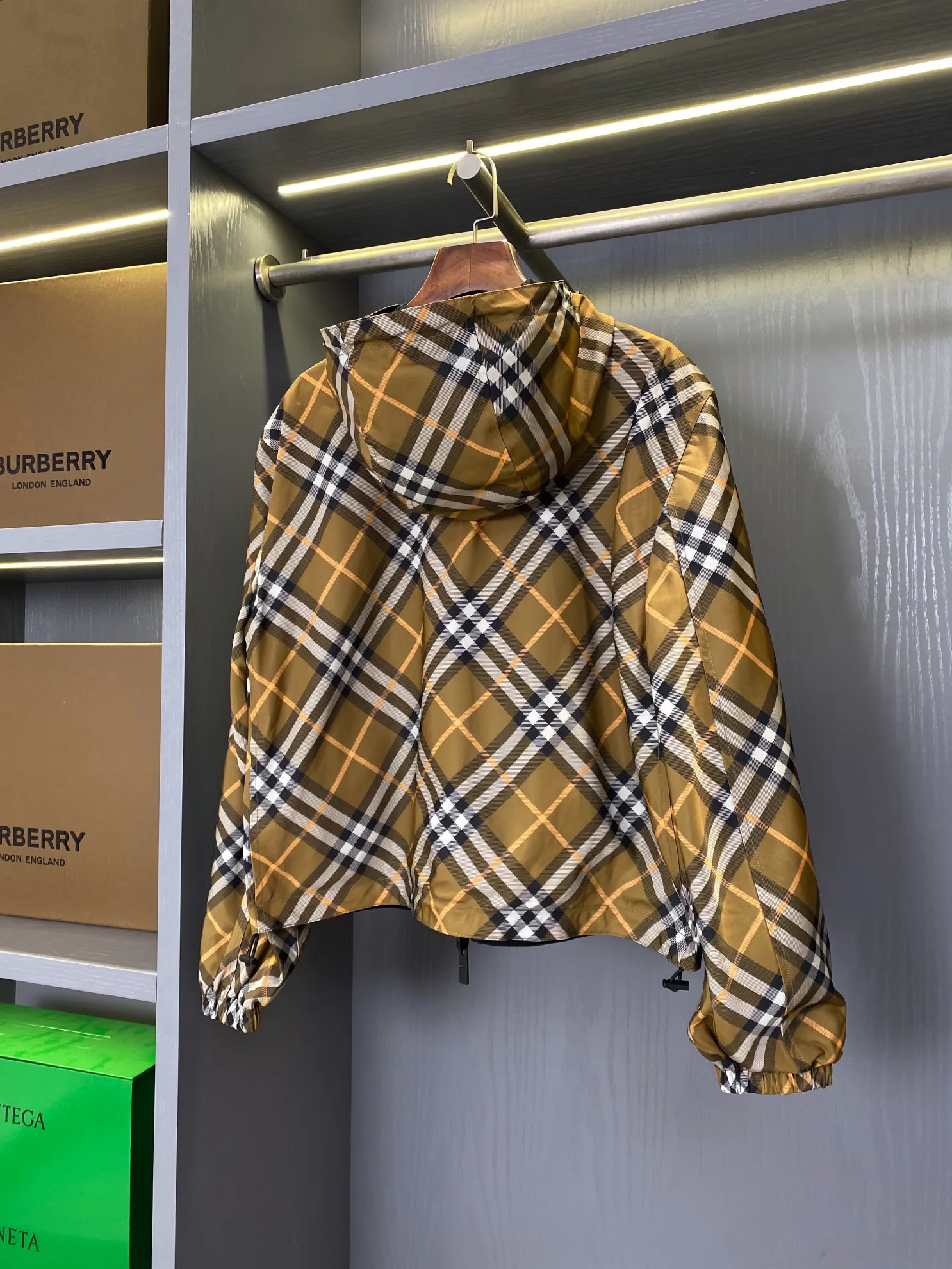 Куртки И Пуховики Мужские Burberry 13433007