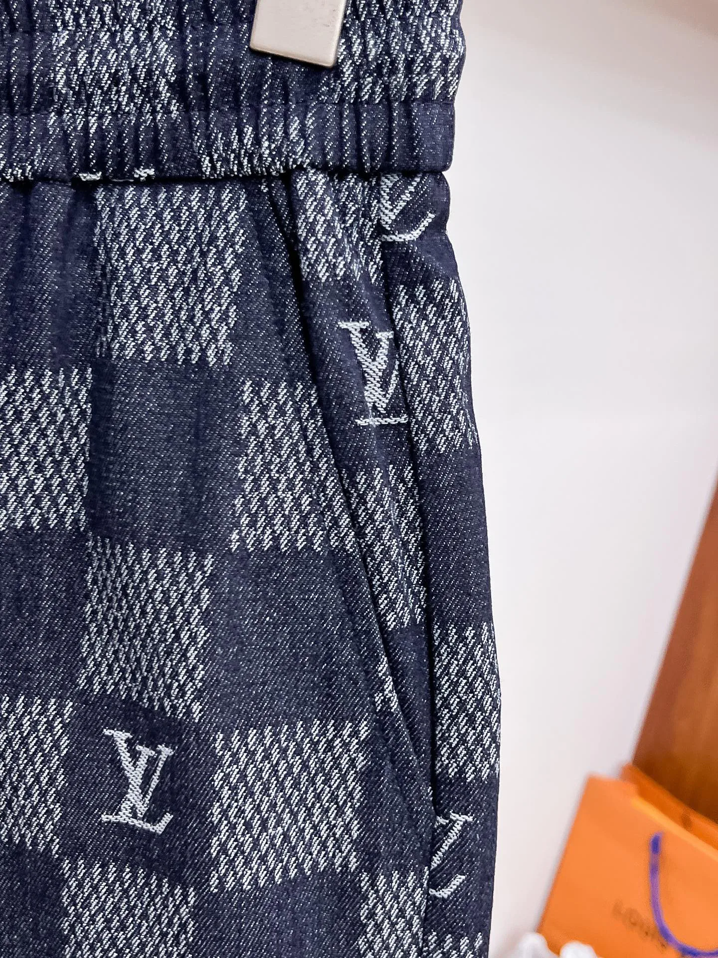 Шорты Мужские Louis Vuitton 13417597