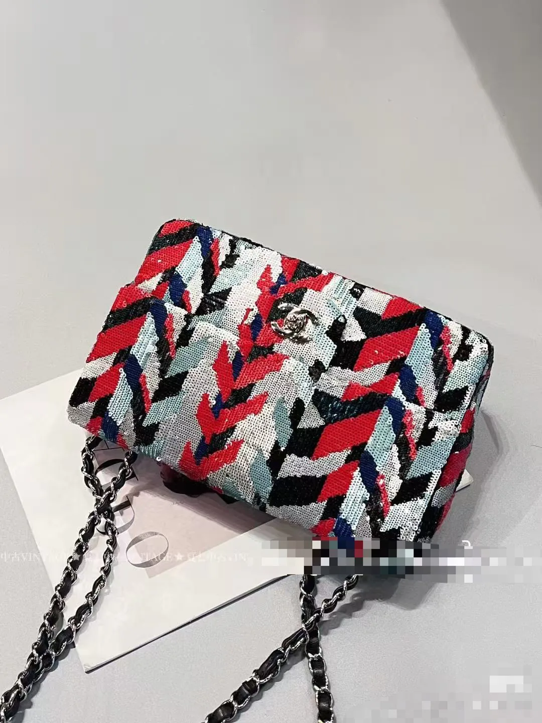 Клатчи Женские Chanel 5217847