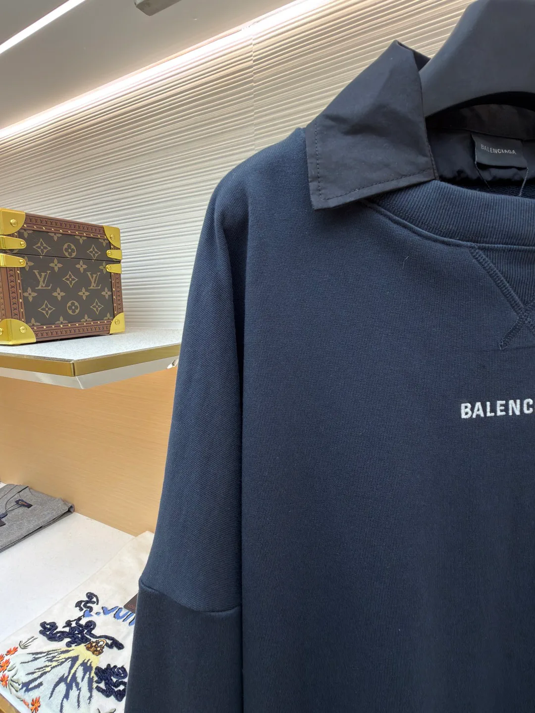 Свитшоты И Худи Женские Balenciaga 5380419