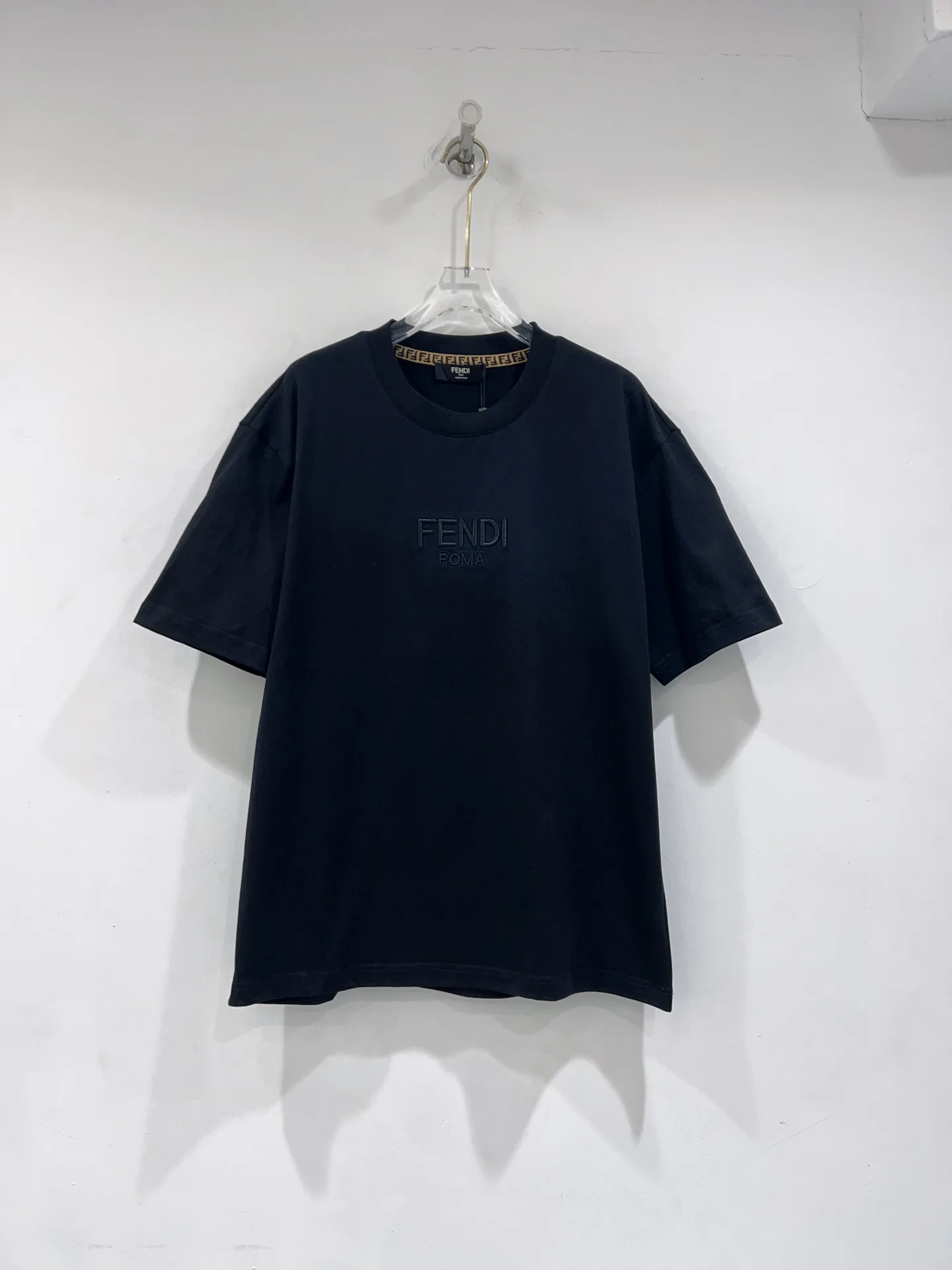 Футболки Мужские Fendi 5069677