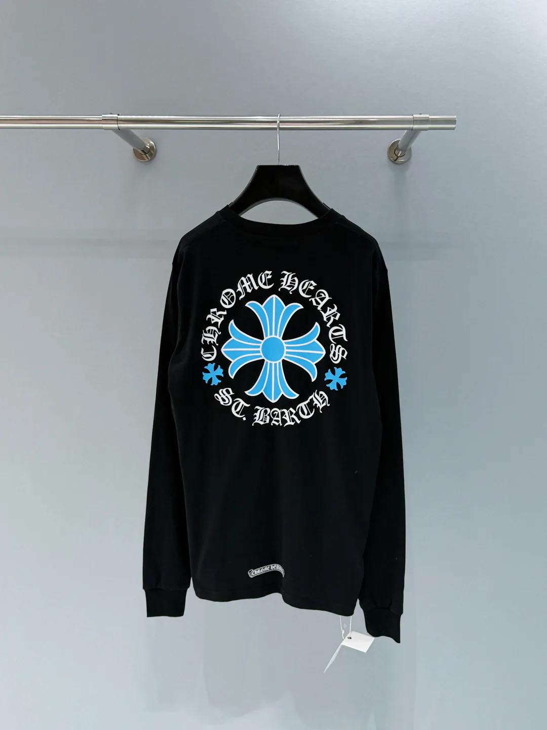 Лонгсливы Женские Chrome Hearts 5784041