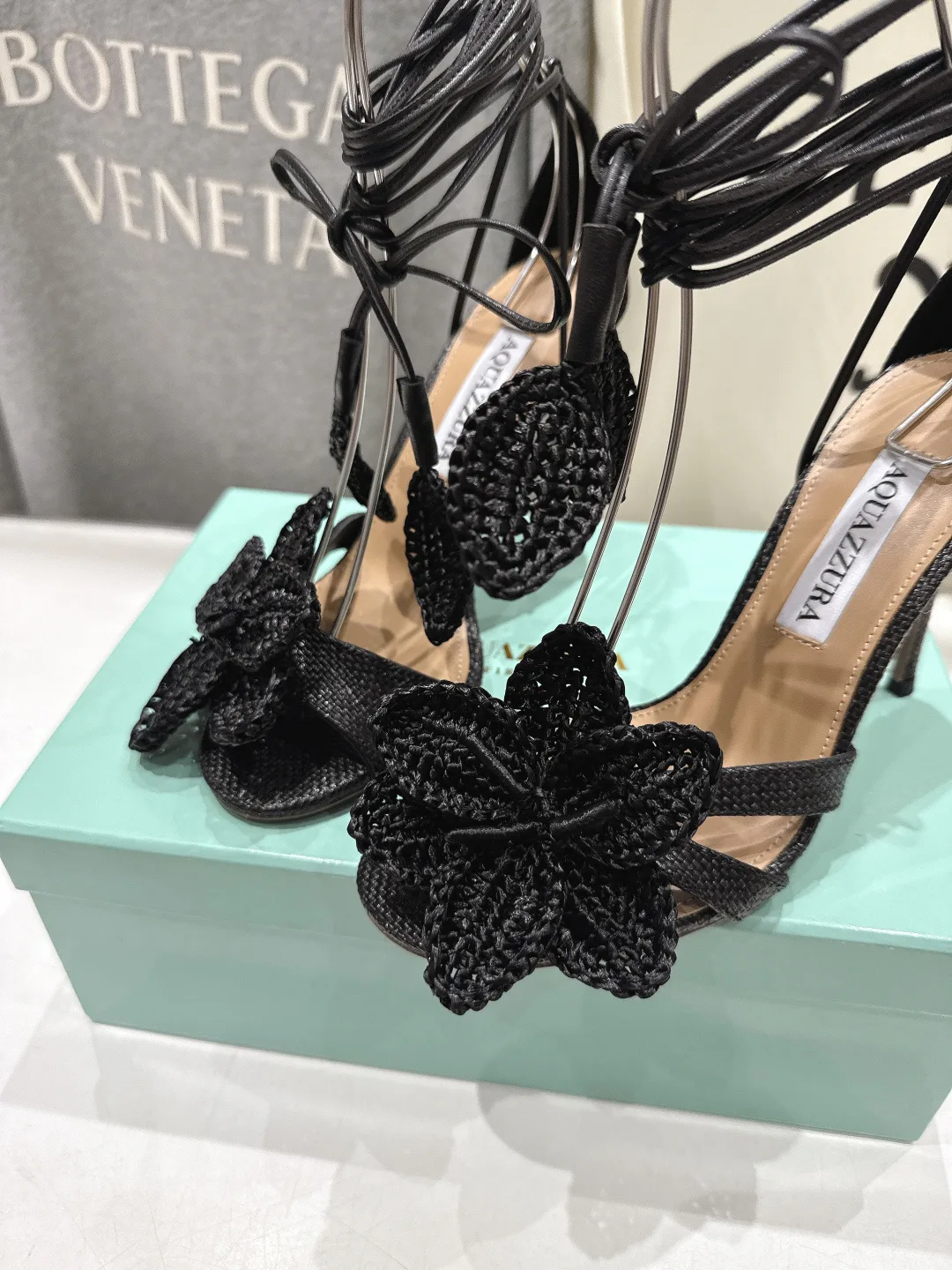Босоножки Женские Aquazzura 16932292
