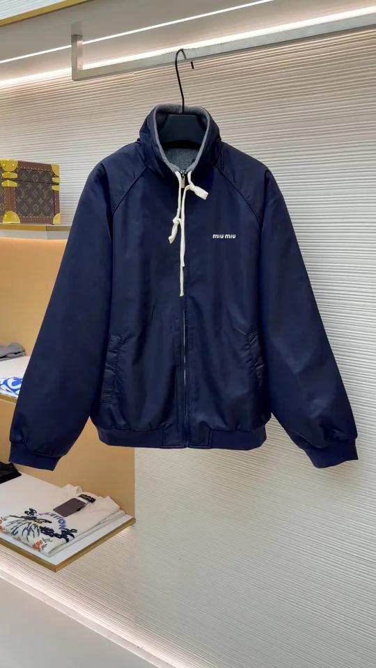 Куртки И Пуховики Мужские Miu Miu 852225