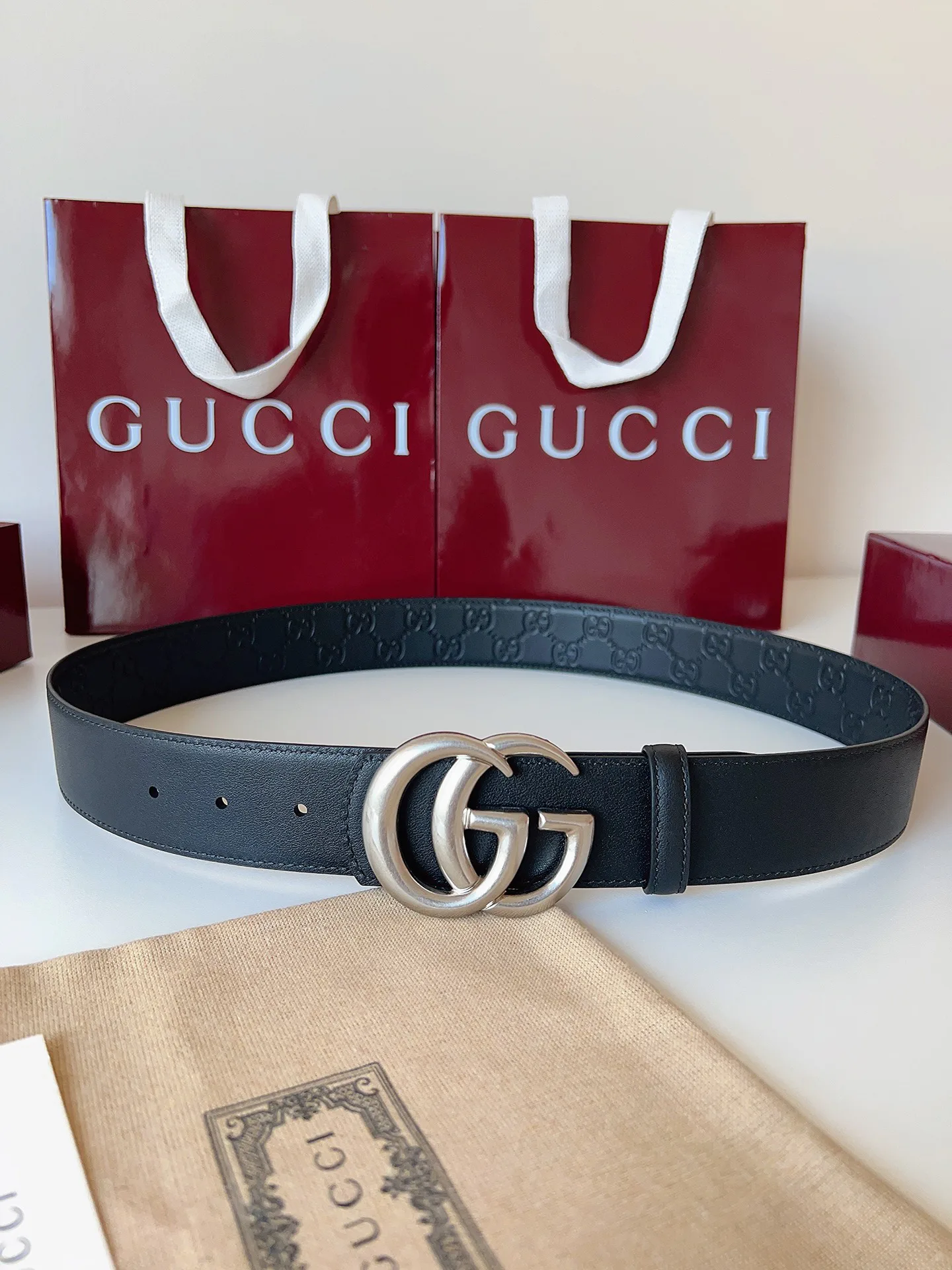 Поясные Сумки Мужские Gucci 4483521