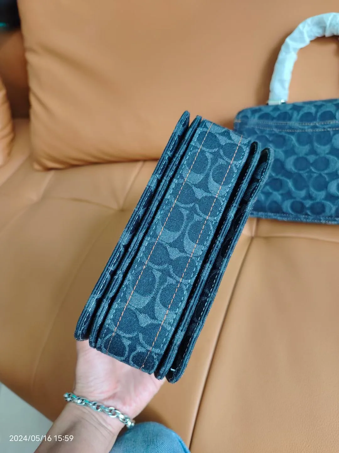 Сумки На Ремне Женские Coach 36224