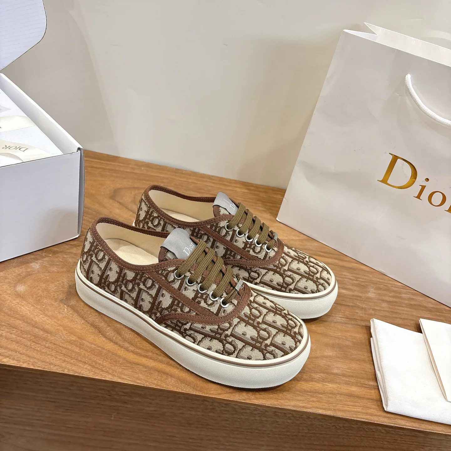 Кеды Женские Christian Dior 11573455