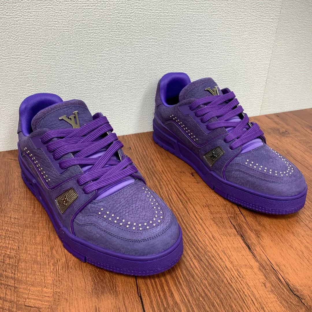 Кроссовки Мужские Louis Vuitton 5892119