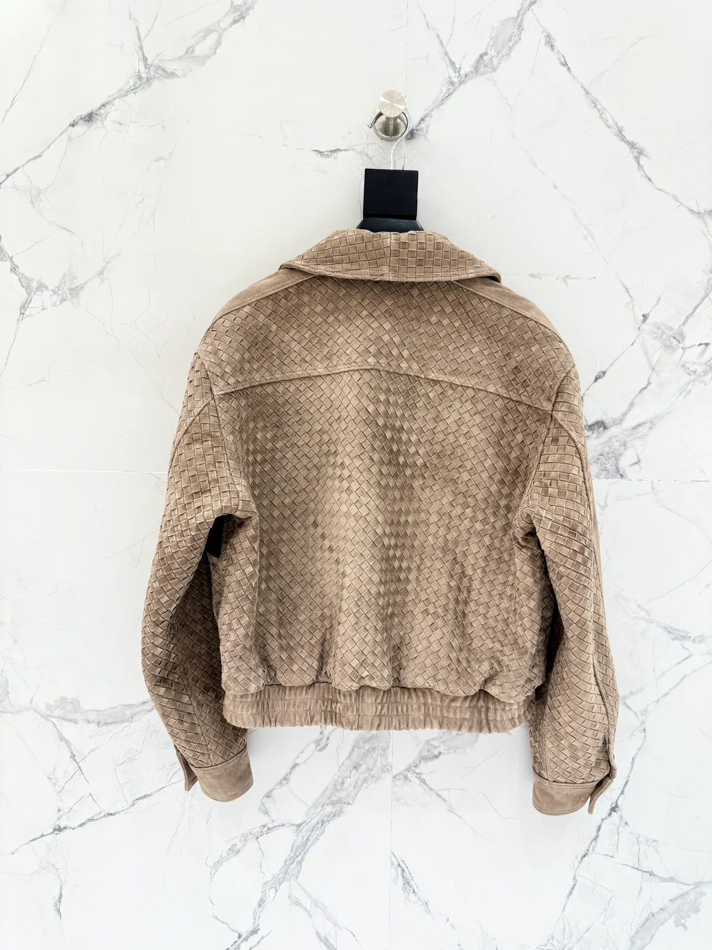 Кожаные Куртки И Дублёнки Женские Bottega Veneta 18699852
