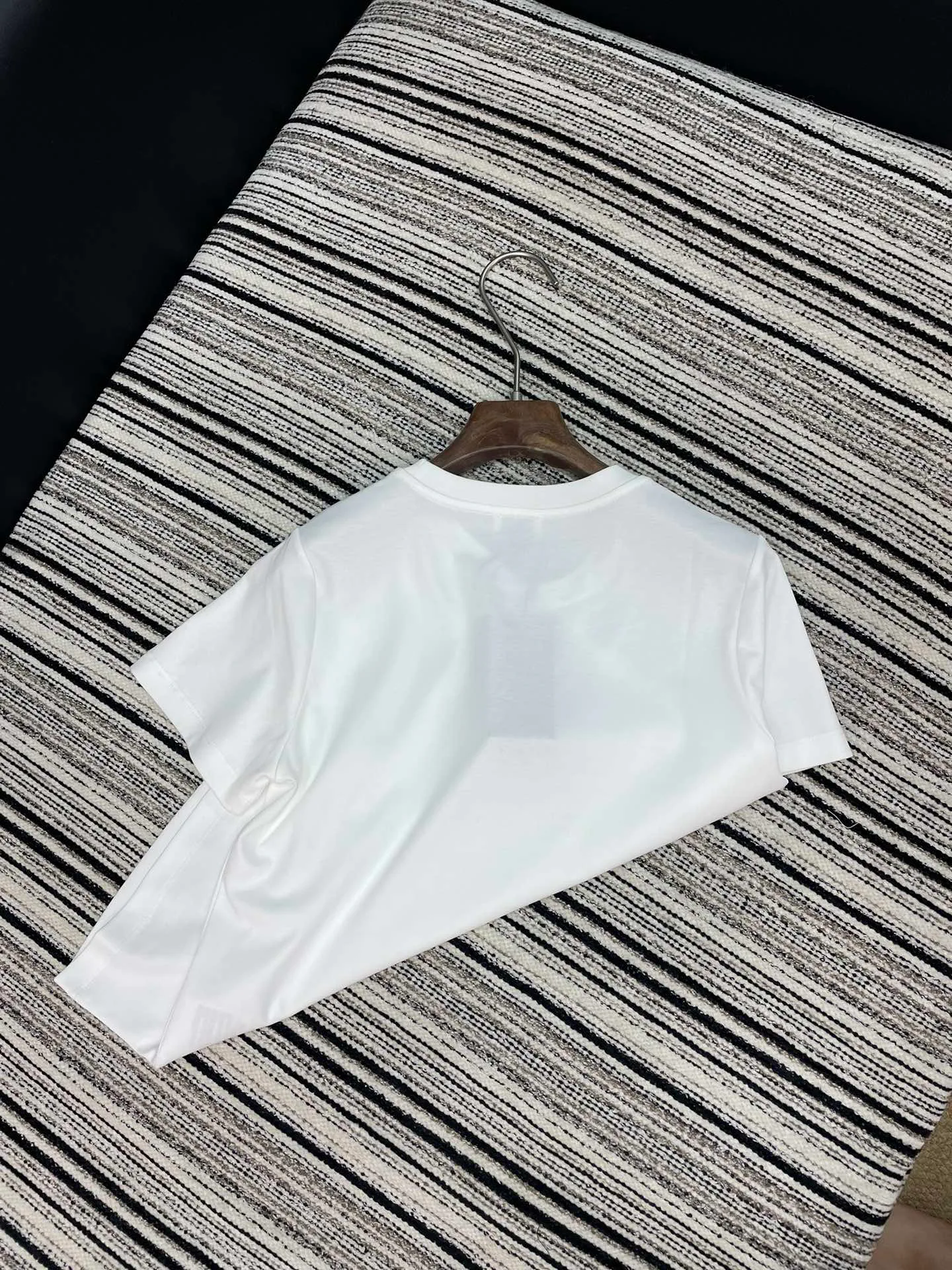 Футболки Женские Saint Laurent 457745