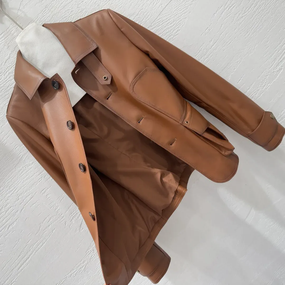 Кожаные Куртки И Дублёнки Женские Ralph Lauren 1805970