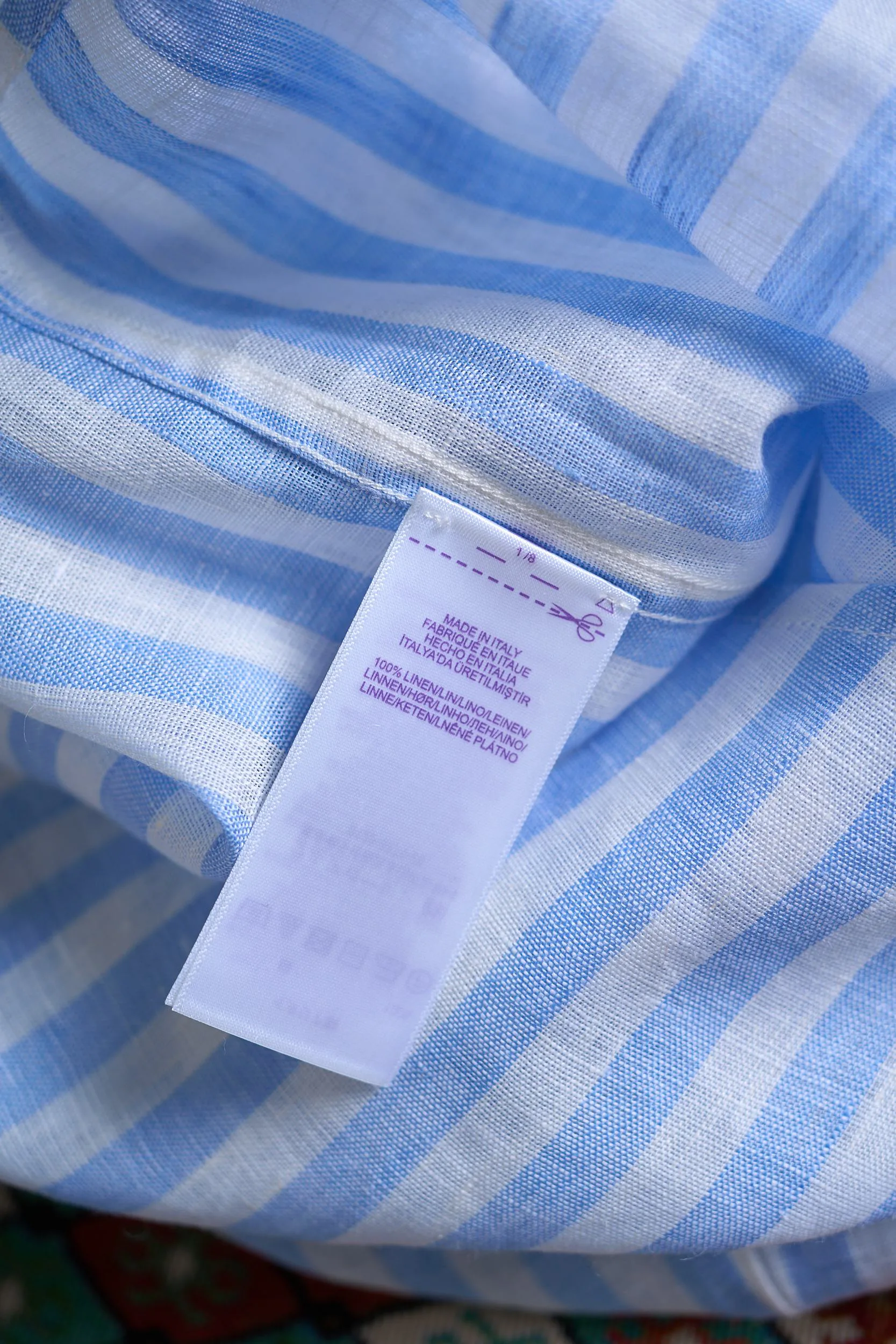 Рубашки Мужские Ralph Lauren 11865198