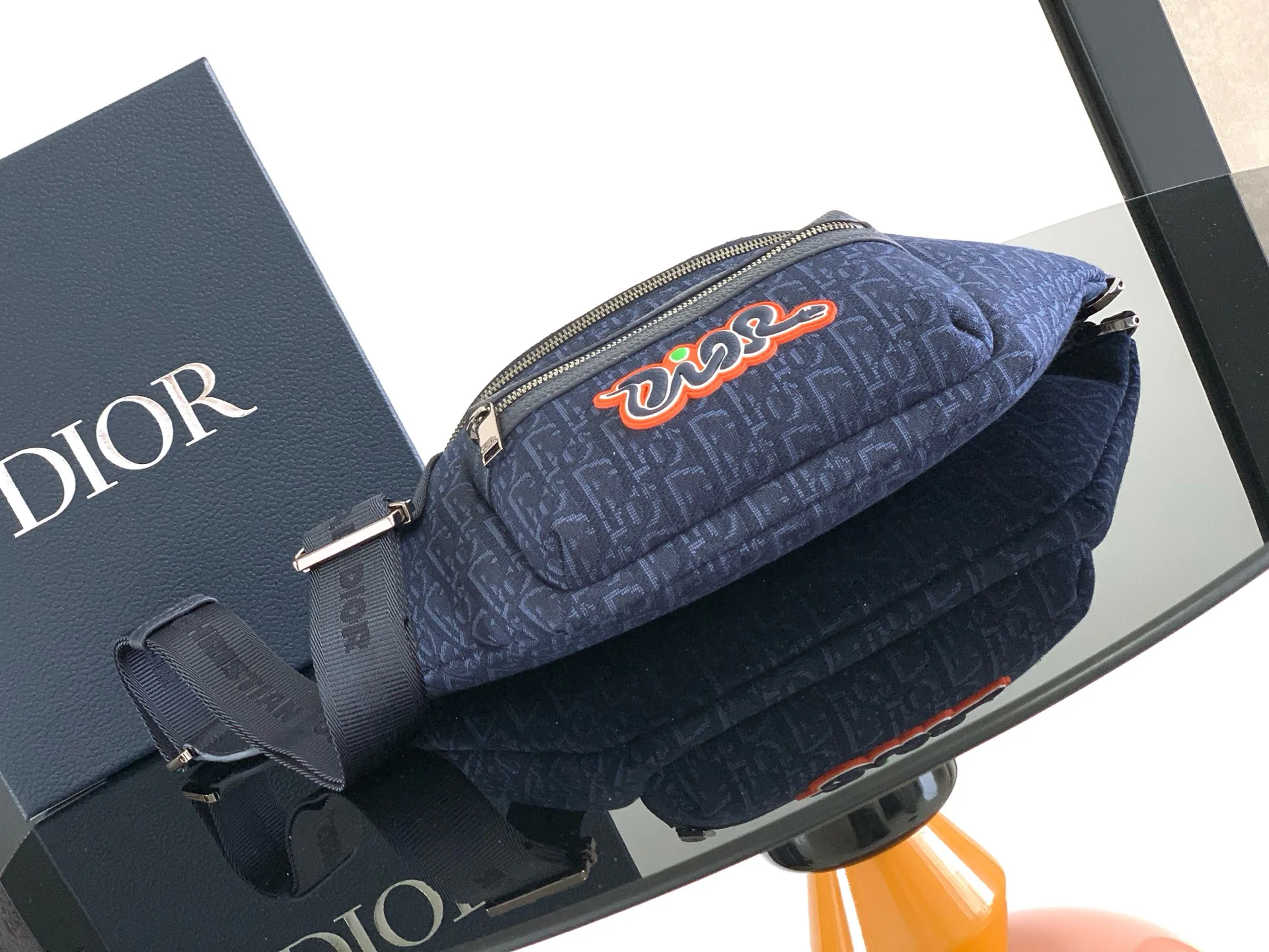 Поясные Сумки Мужские Christian Dior 549571