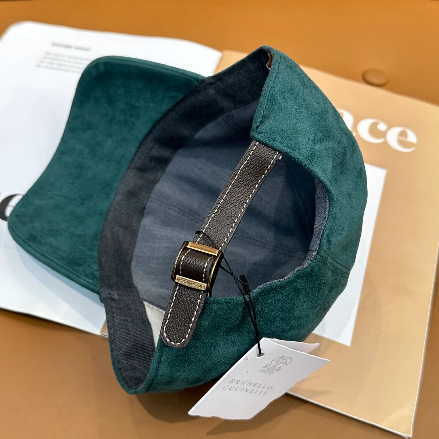 Головные Уборы Brunello Cucinelli 17992610