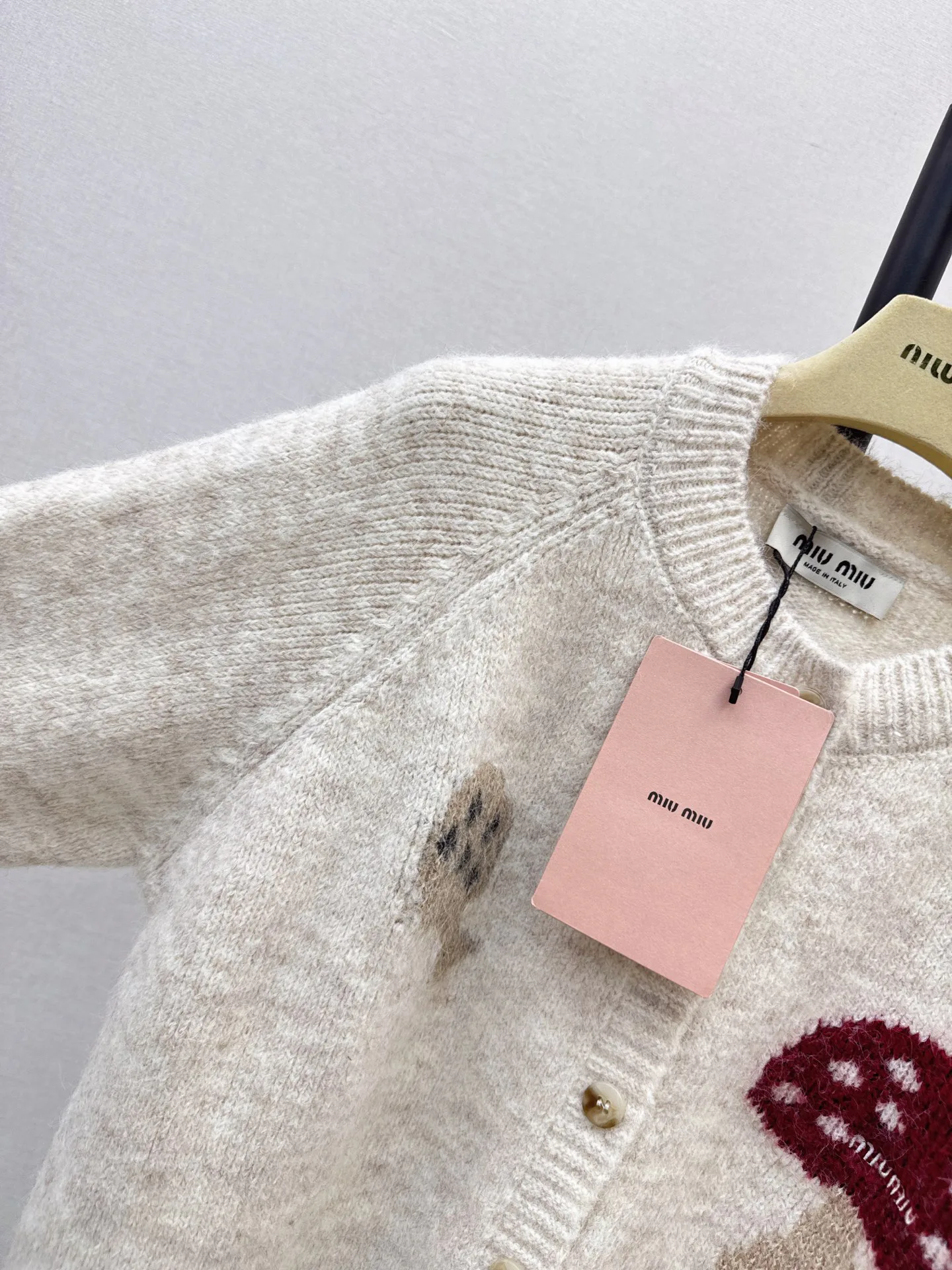 Джемперы И Свитеры Женские Miu Miu 18965179
