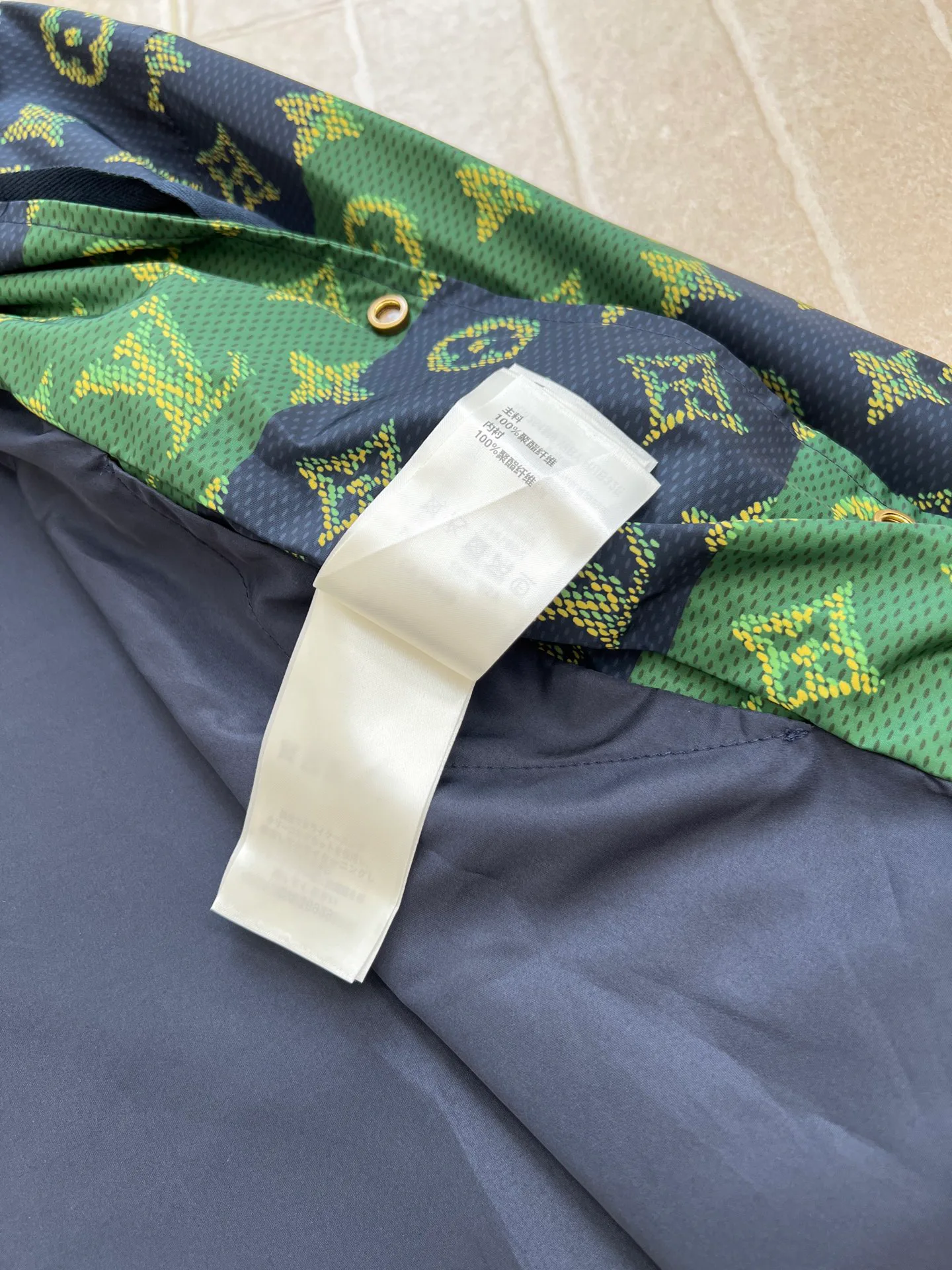 Куртки И Пуховики Мужские Louis Vuitton 1268625