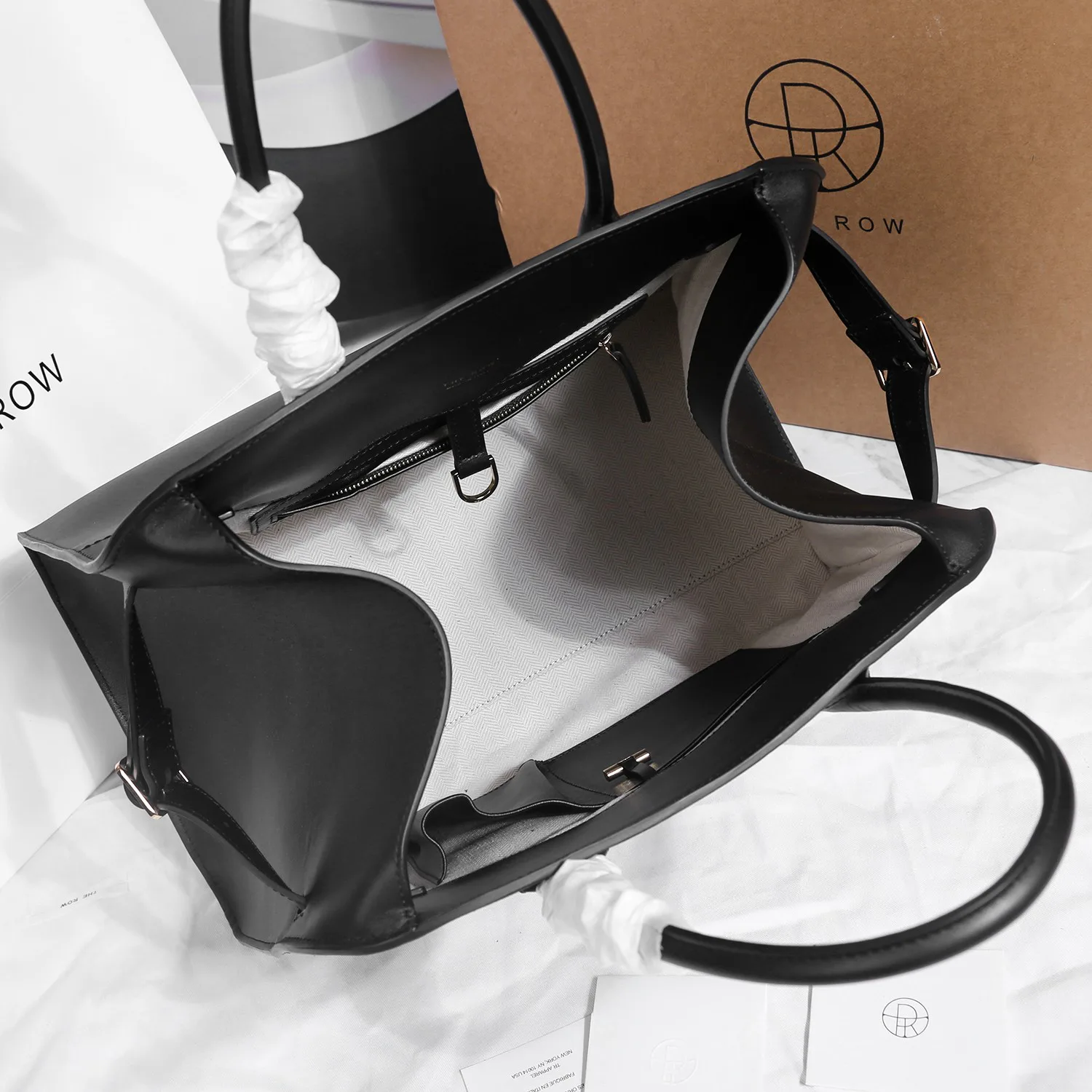 Классические Сумки Женские The Row 3859247