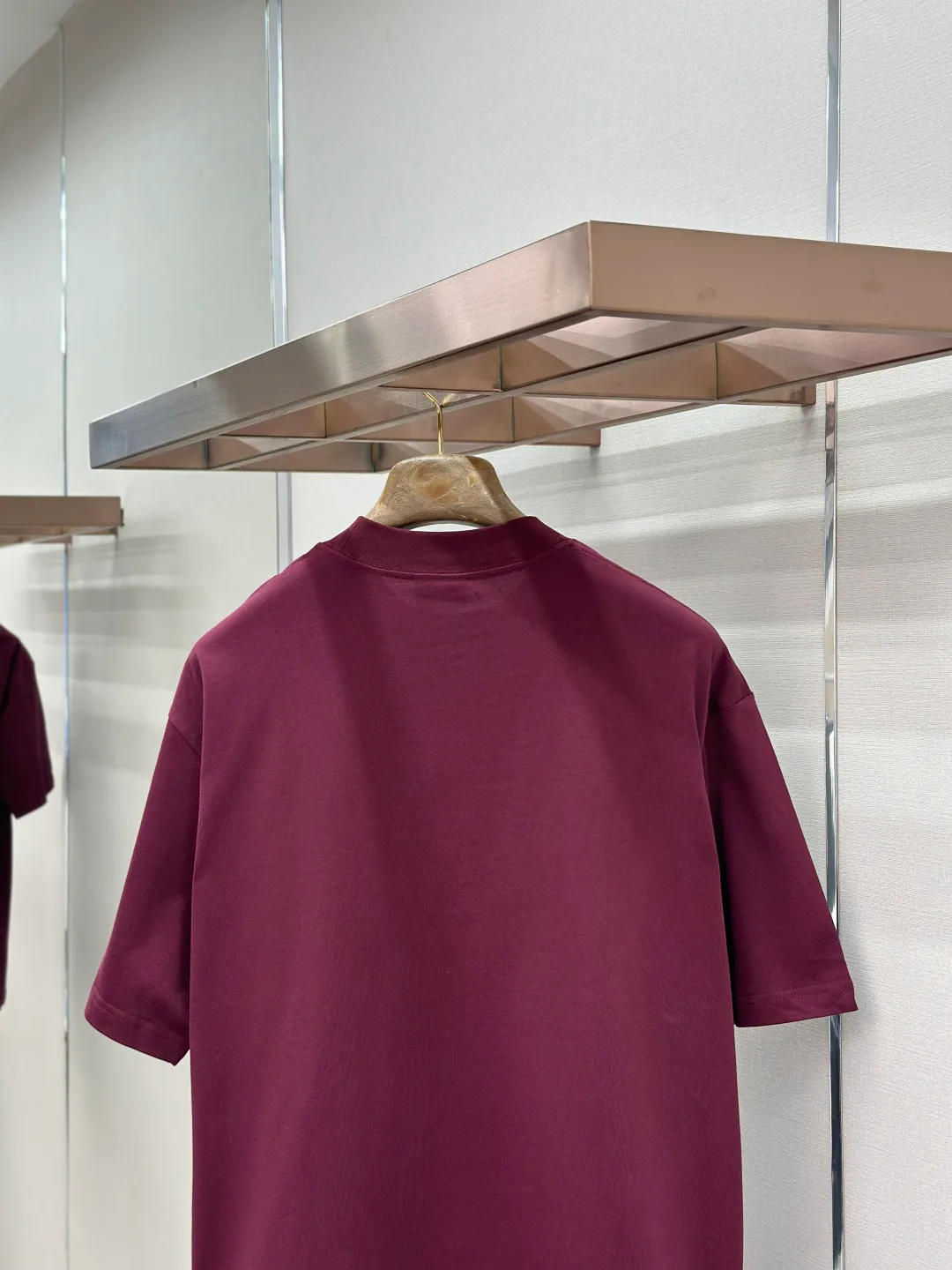 Футболки Мужские Balenciaga 1452289