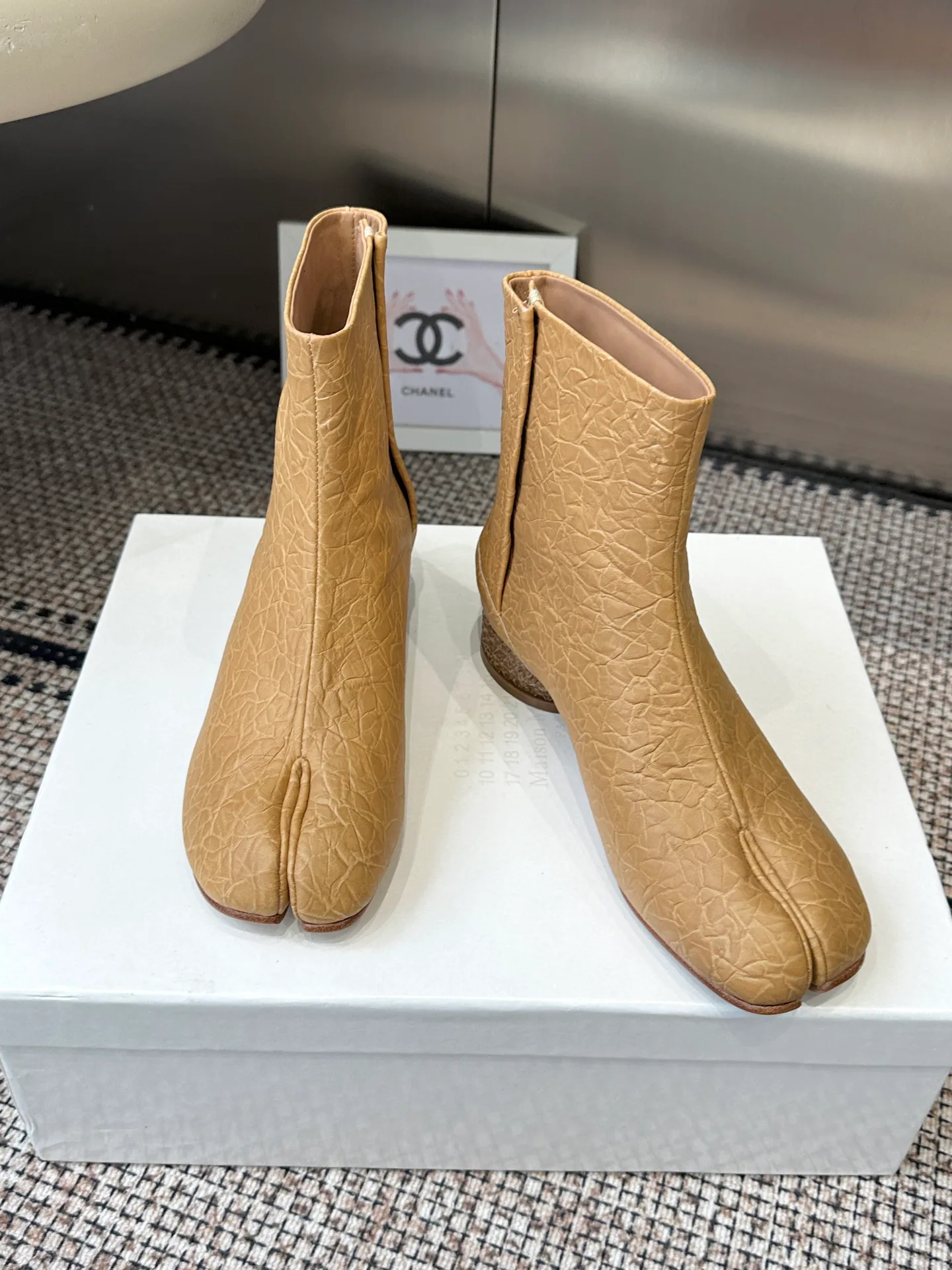 Ботильоны Женские Maison Margiela 18237815