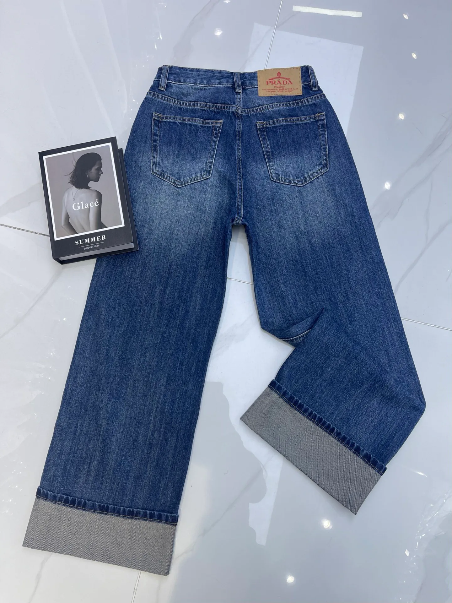Джинсы Женские Prada 11595211
