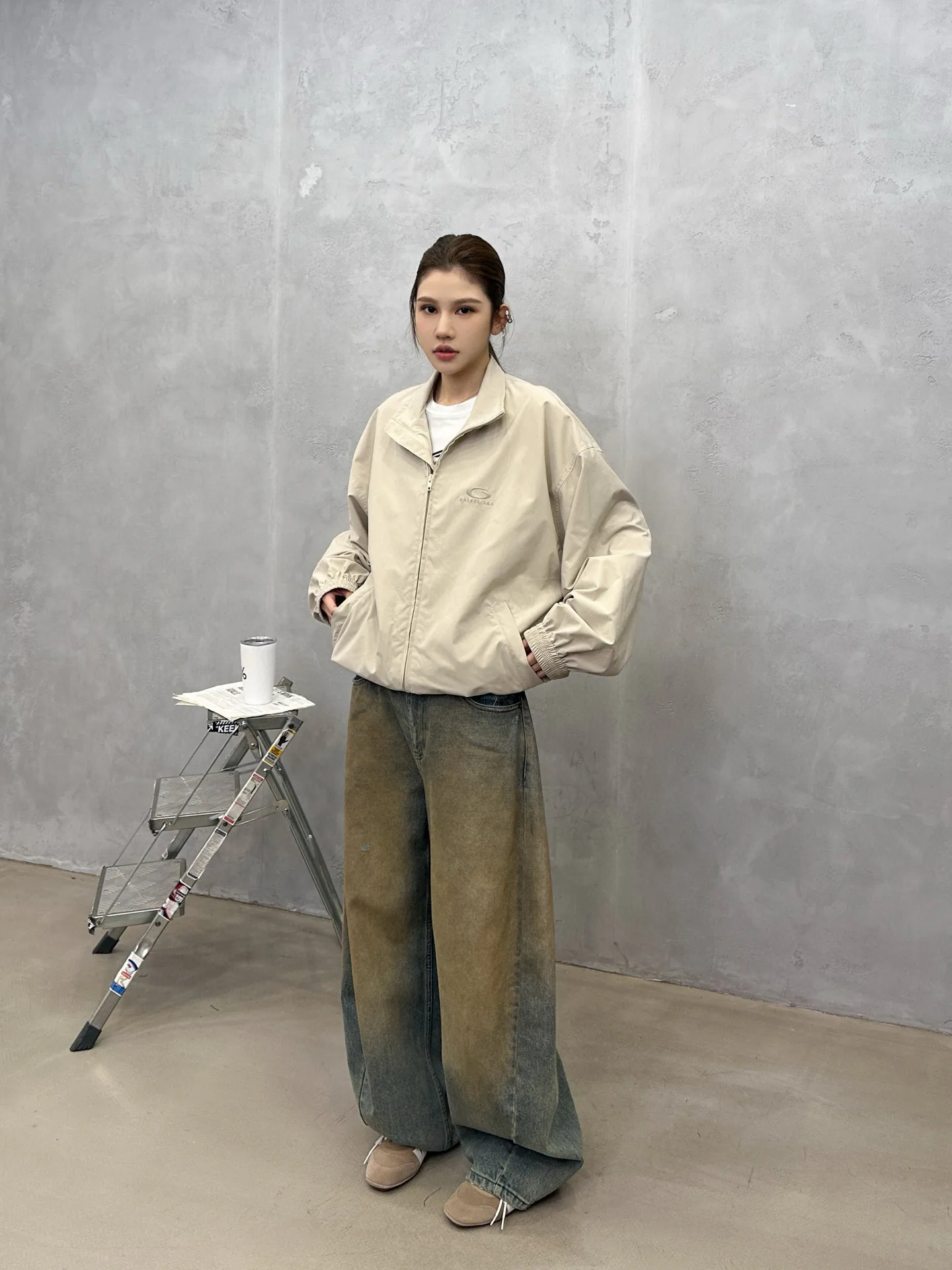 Тренчи Женские Balenciaga 1705471