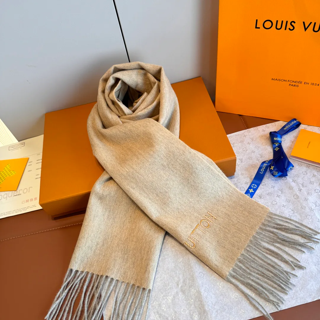 Шарфы Louis Vuitton 1518572