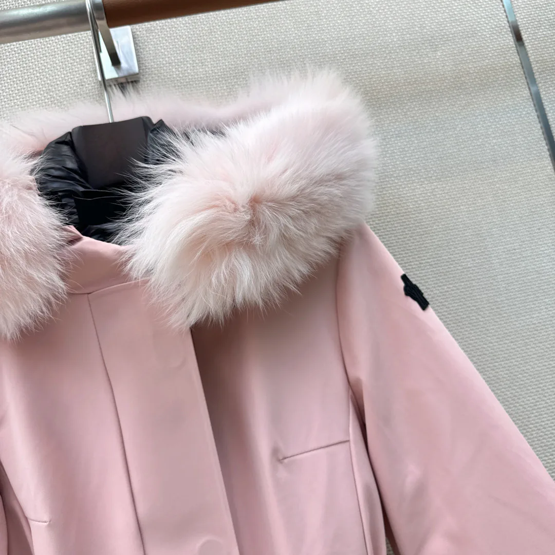 Куртки И Пуховики Женские Moncler 18710118