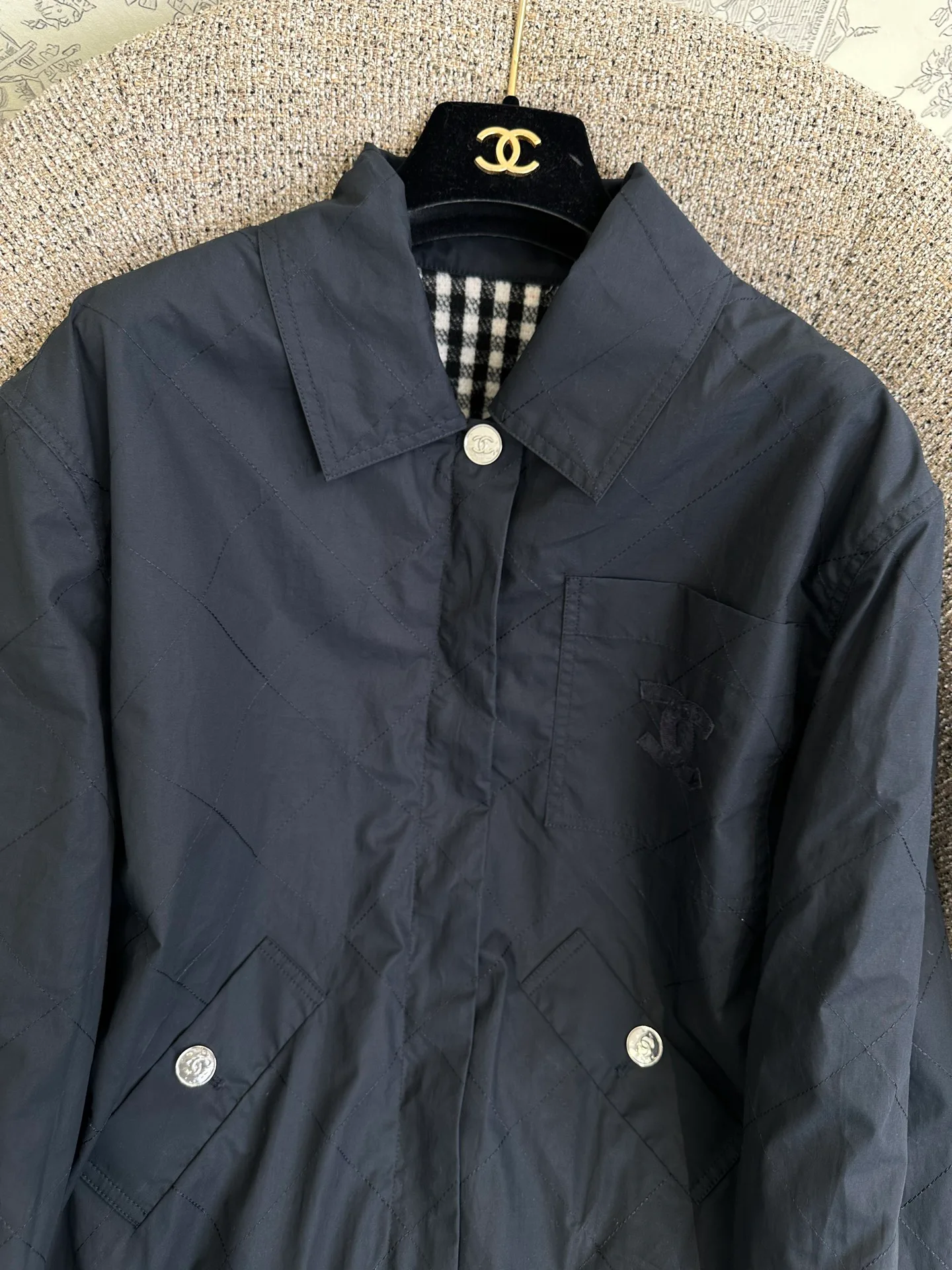 Жакеты Женские Chanel 12416841