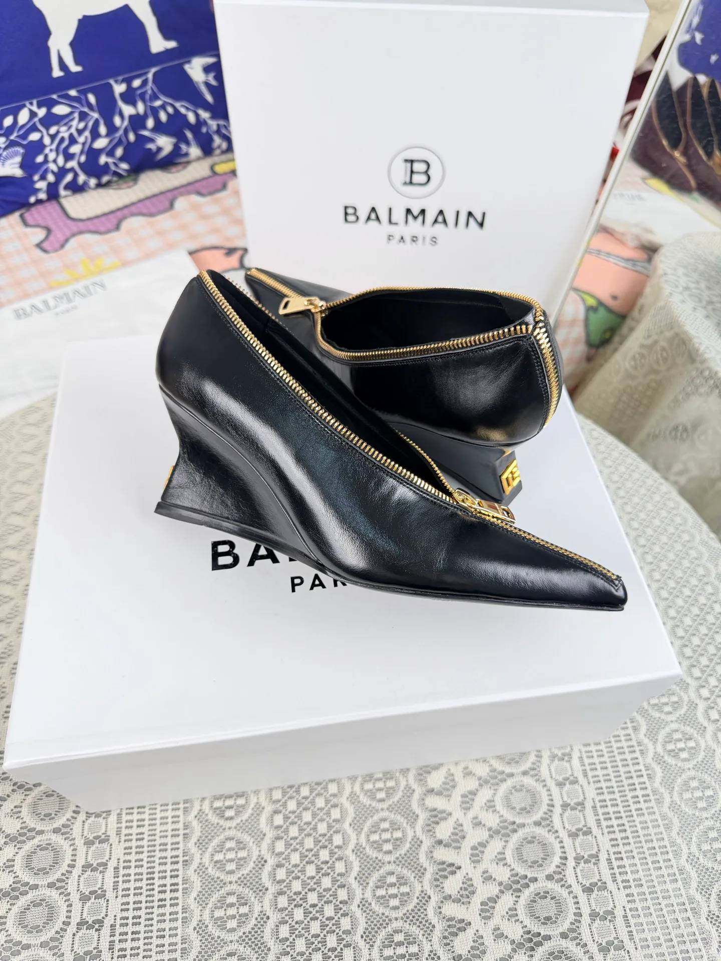 Туфли Женские Balmain 19659551