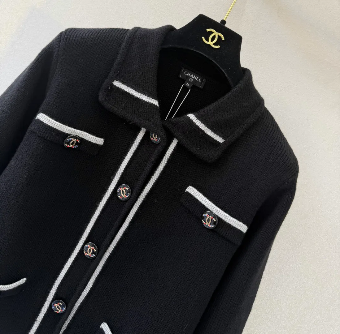 Джемперы И Свитеры Женские Chanel 19262690