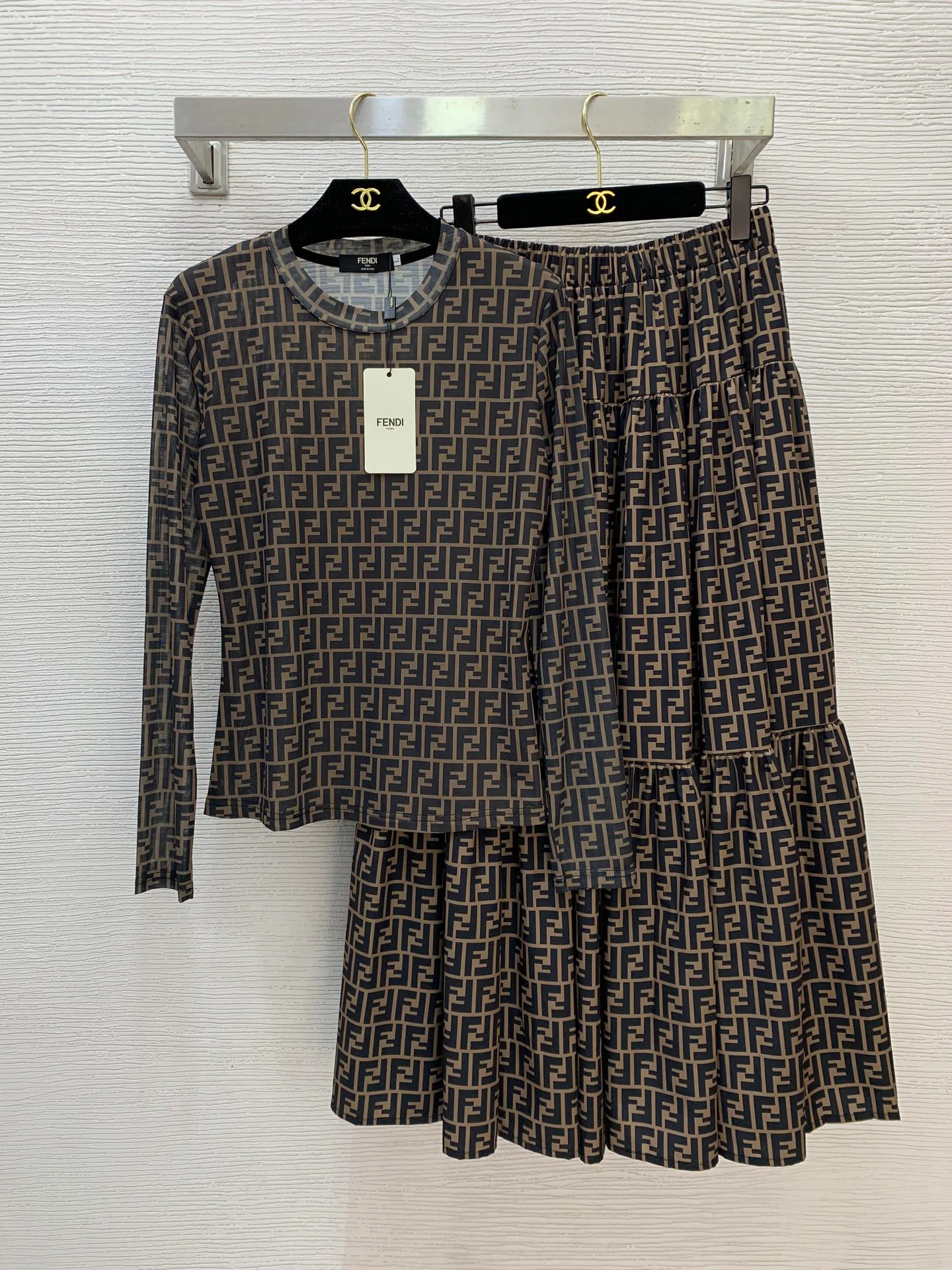 Костюмы Женские Fendi 1322856