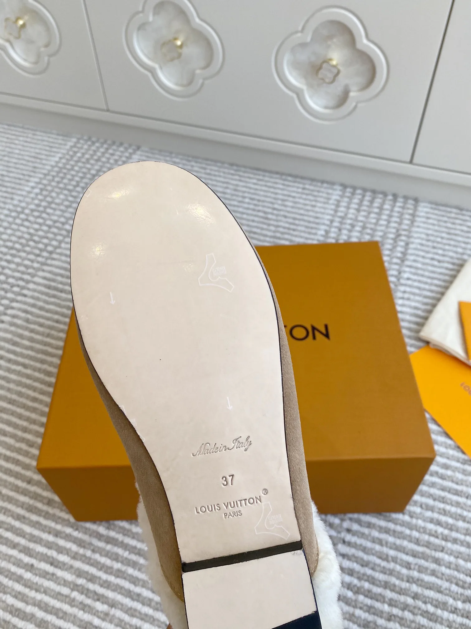 Мюли И Сабо Женские Louis Vuitton 85152