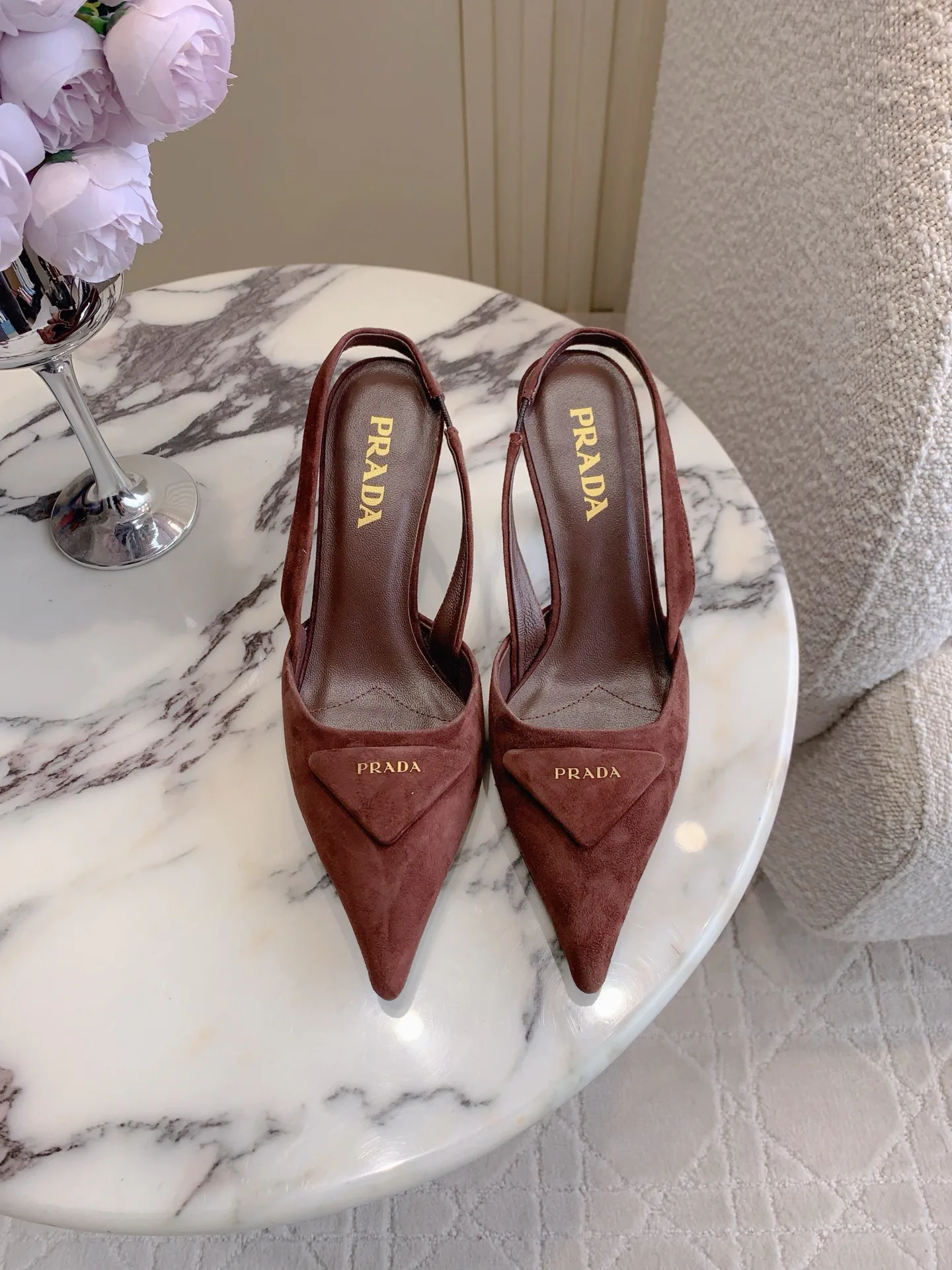 Туфли Женские Prada 10044728