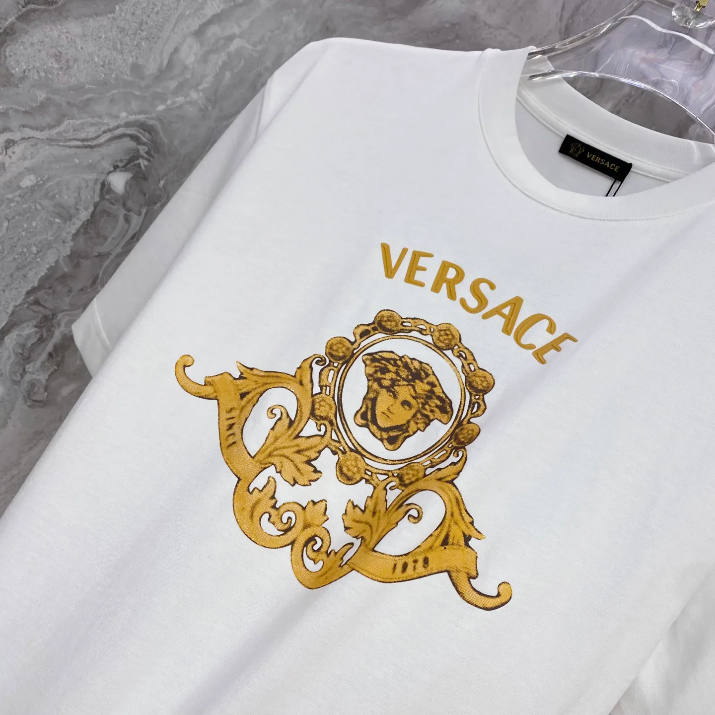 Футболки Мужские Versace 12789901