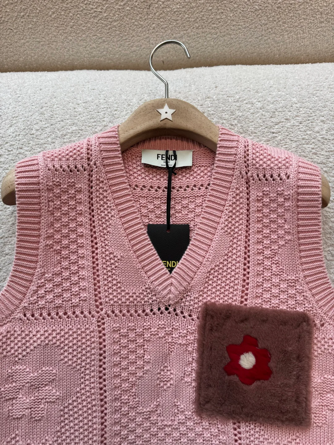 Жилеты Женские Fendi 13474416