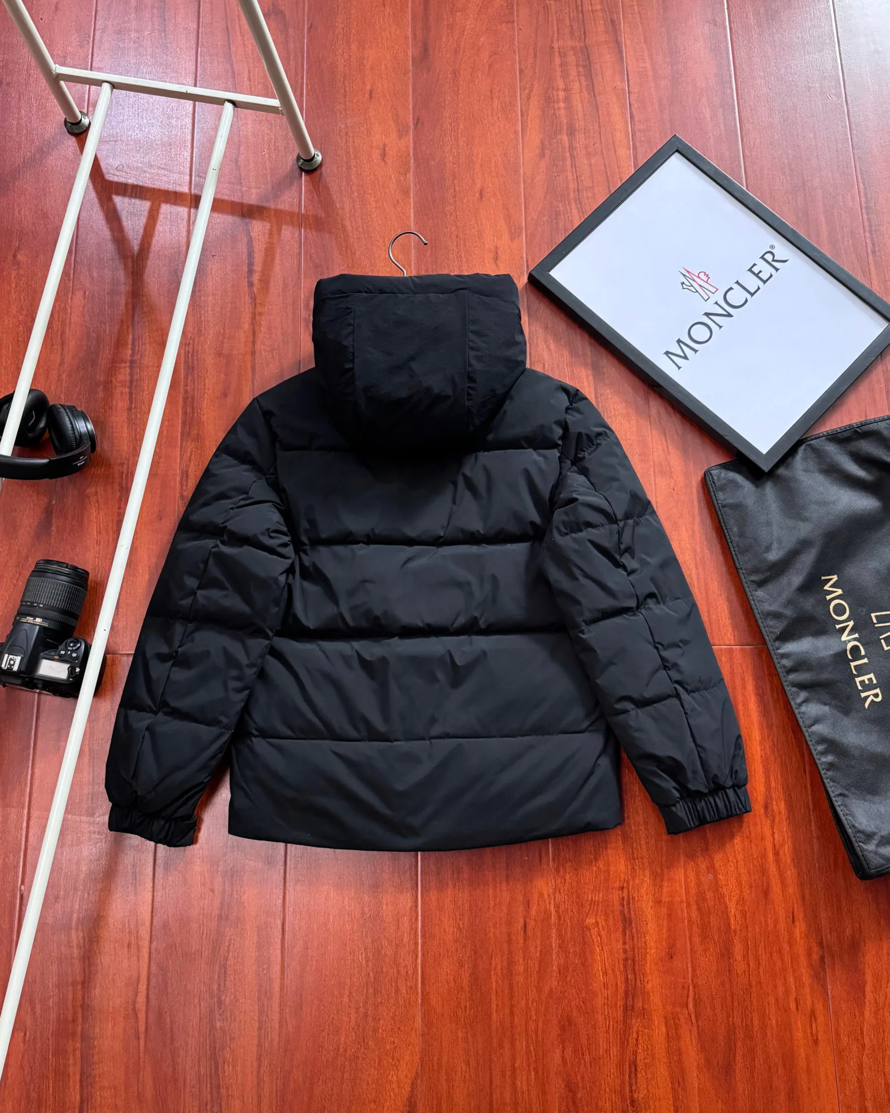 Куртки И Пуховики Мужские Moncler 216502