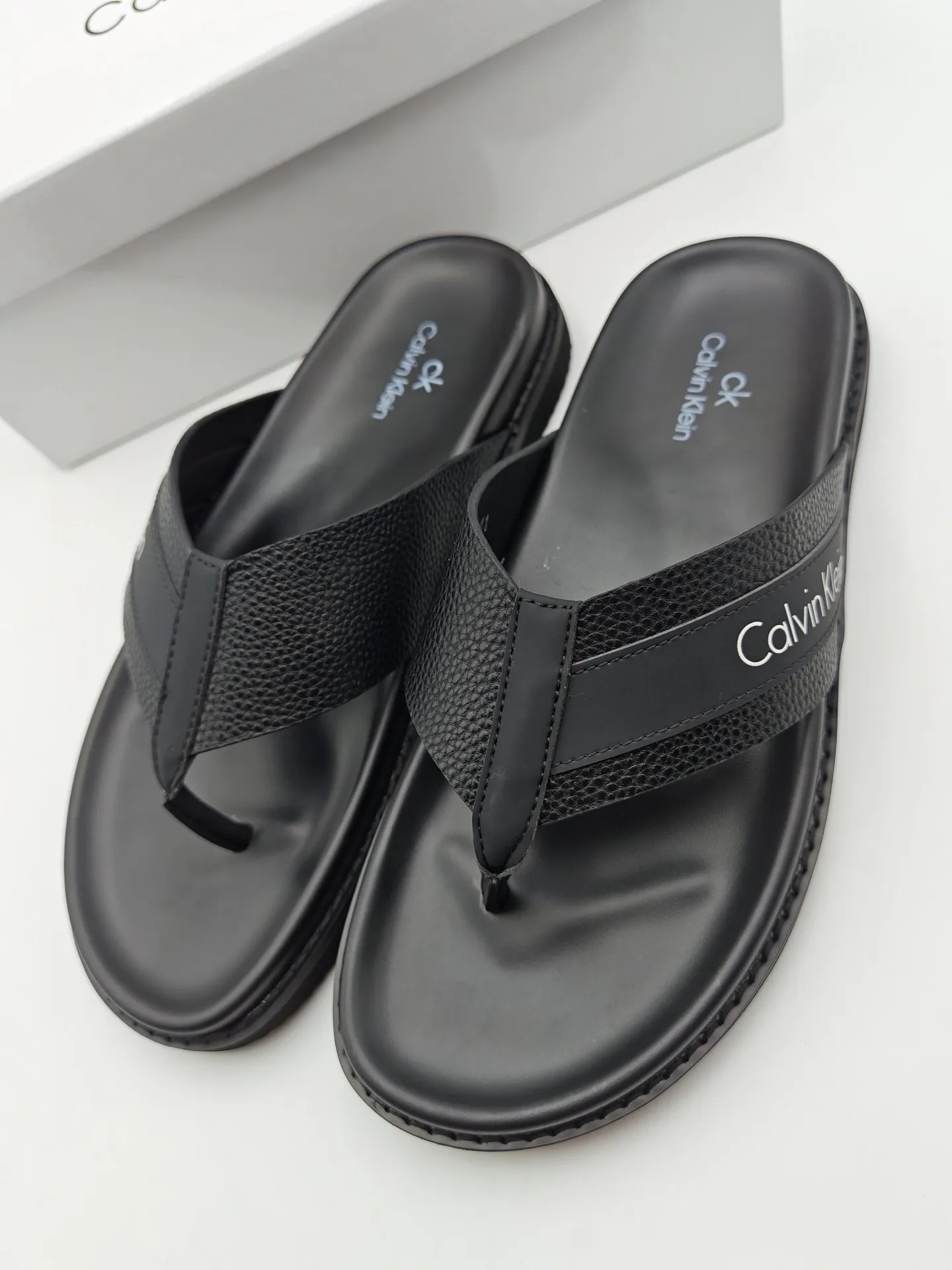 Шлепанцы Мужские Calvin Klein 4523777