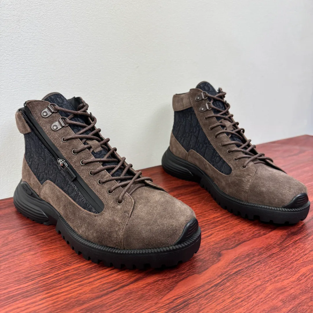 Ботинки Мужские Christian Dior 5070702