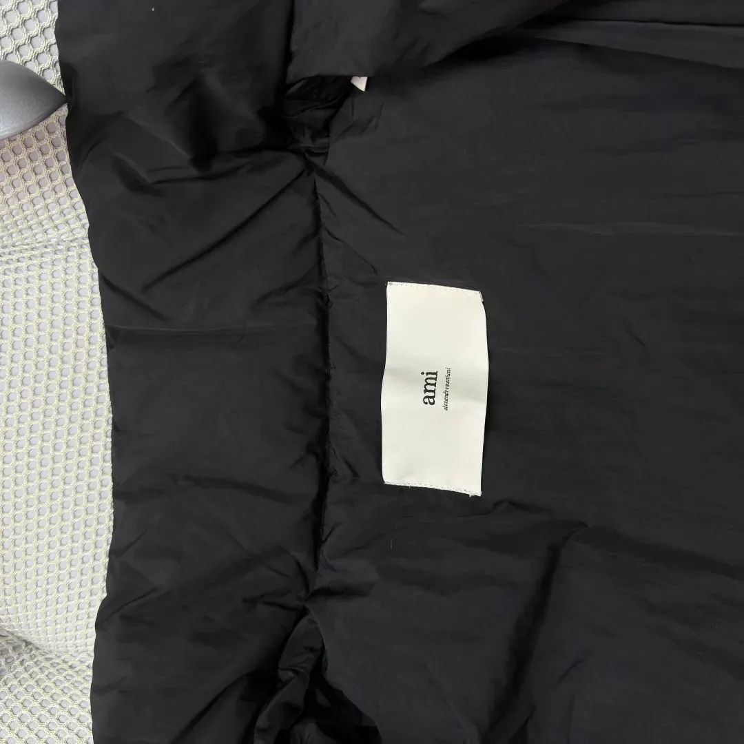 Куртки И Пуховики Мужские Ami Paris 435283