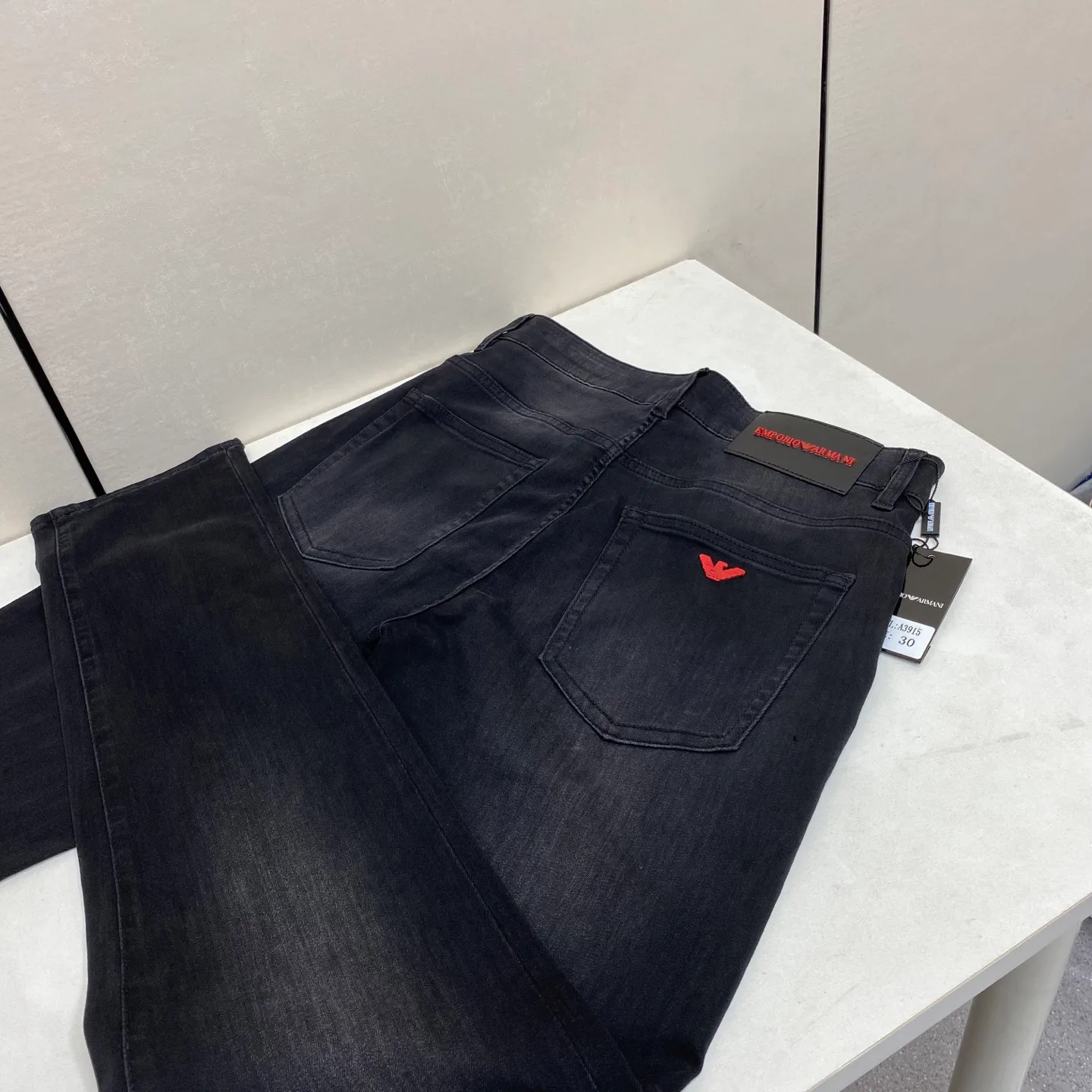 Джинсы Мужские Armani 1151068