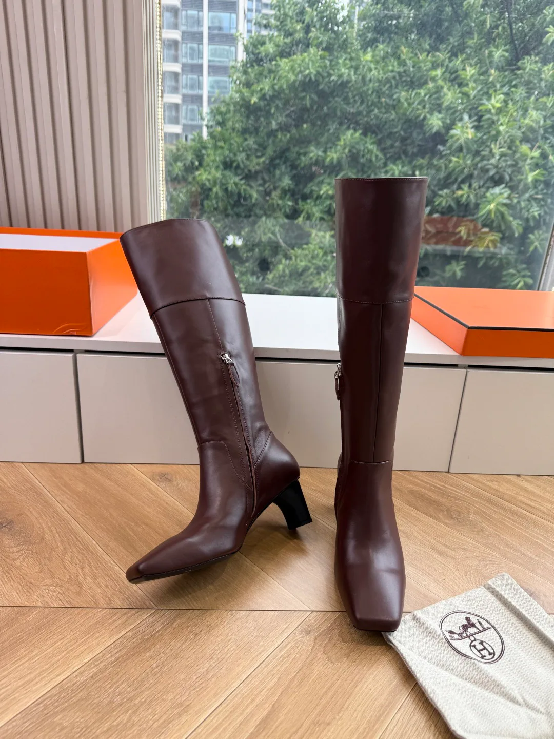 Сапоги Женские Hermes 17940260