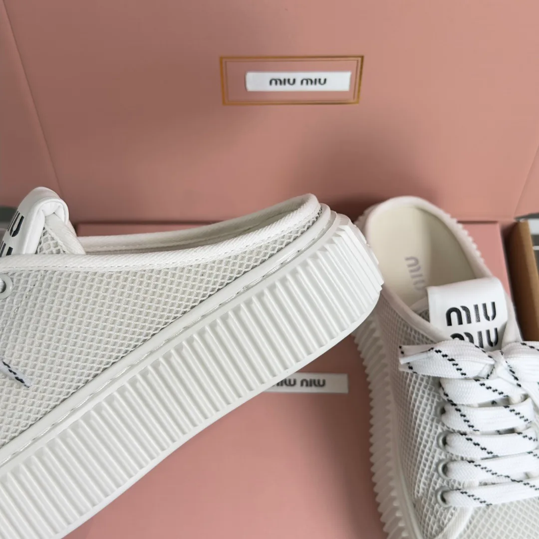 Кеды Женские Miu Miu 12641187