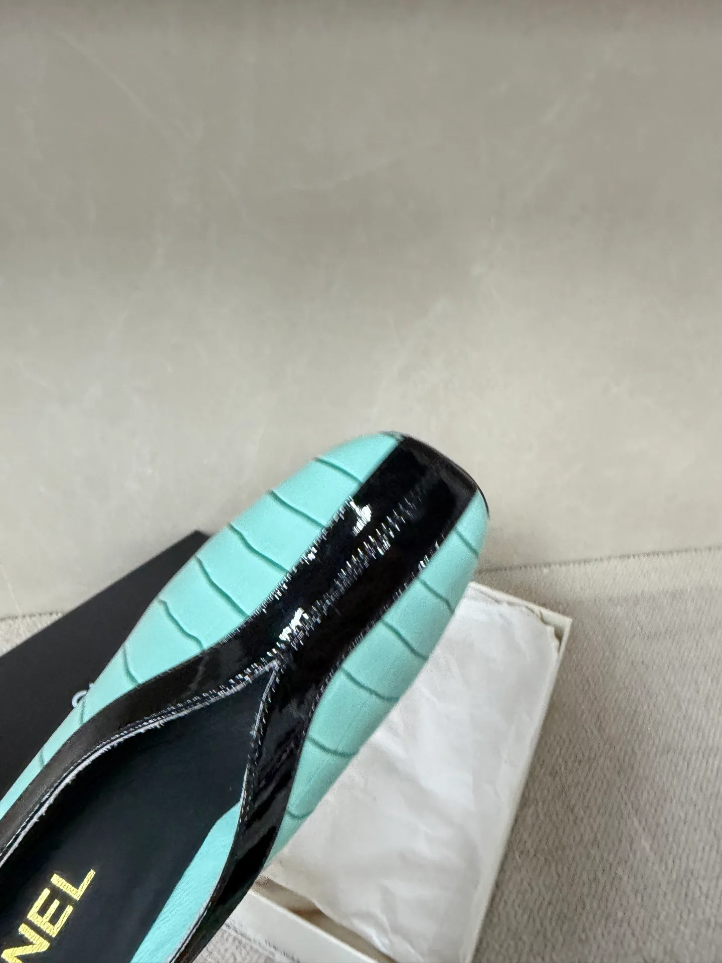 Туфли Женские Chanel 910762