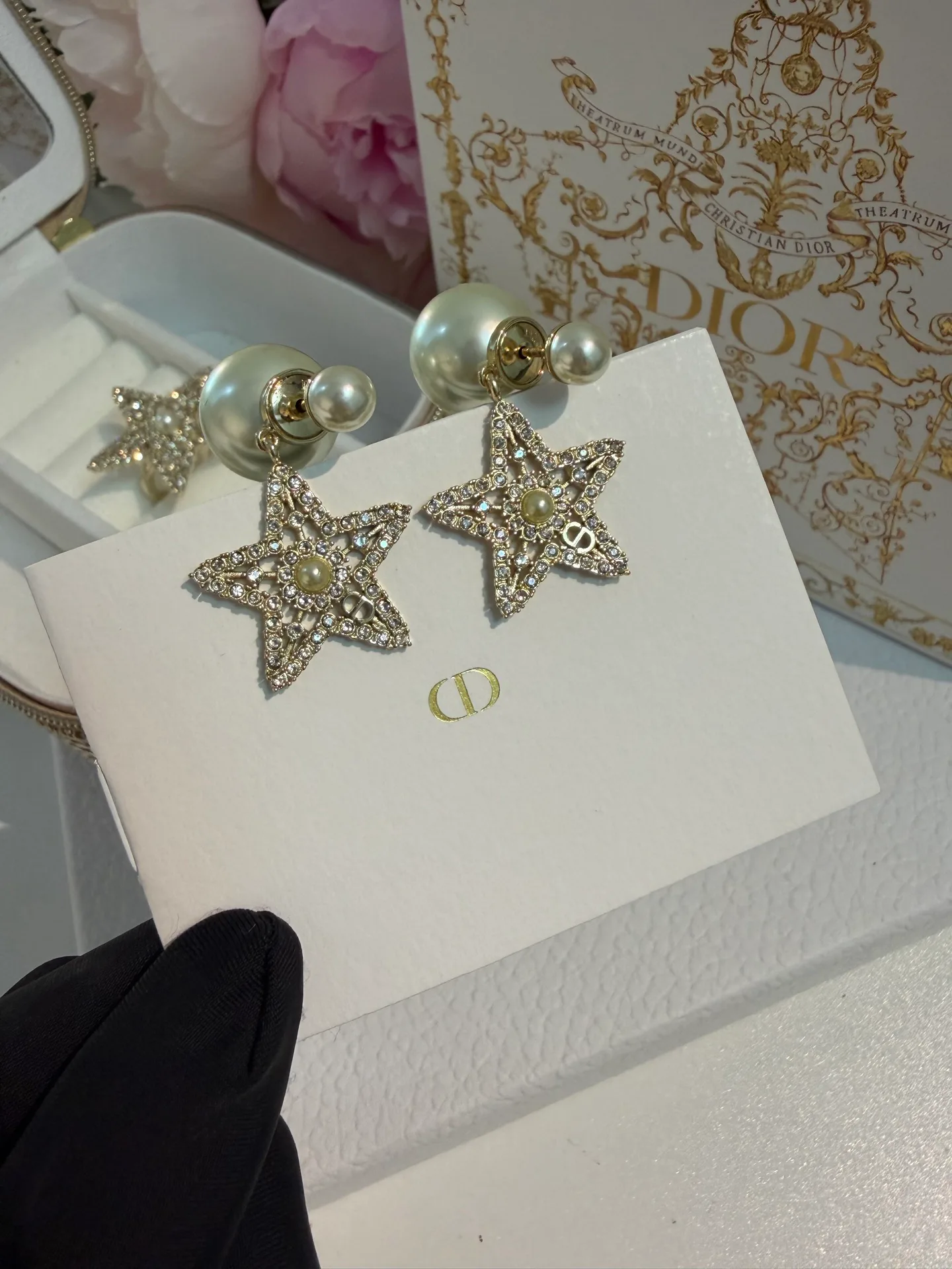 Бижутерия Christian Dior 11629916