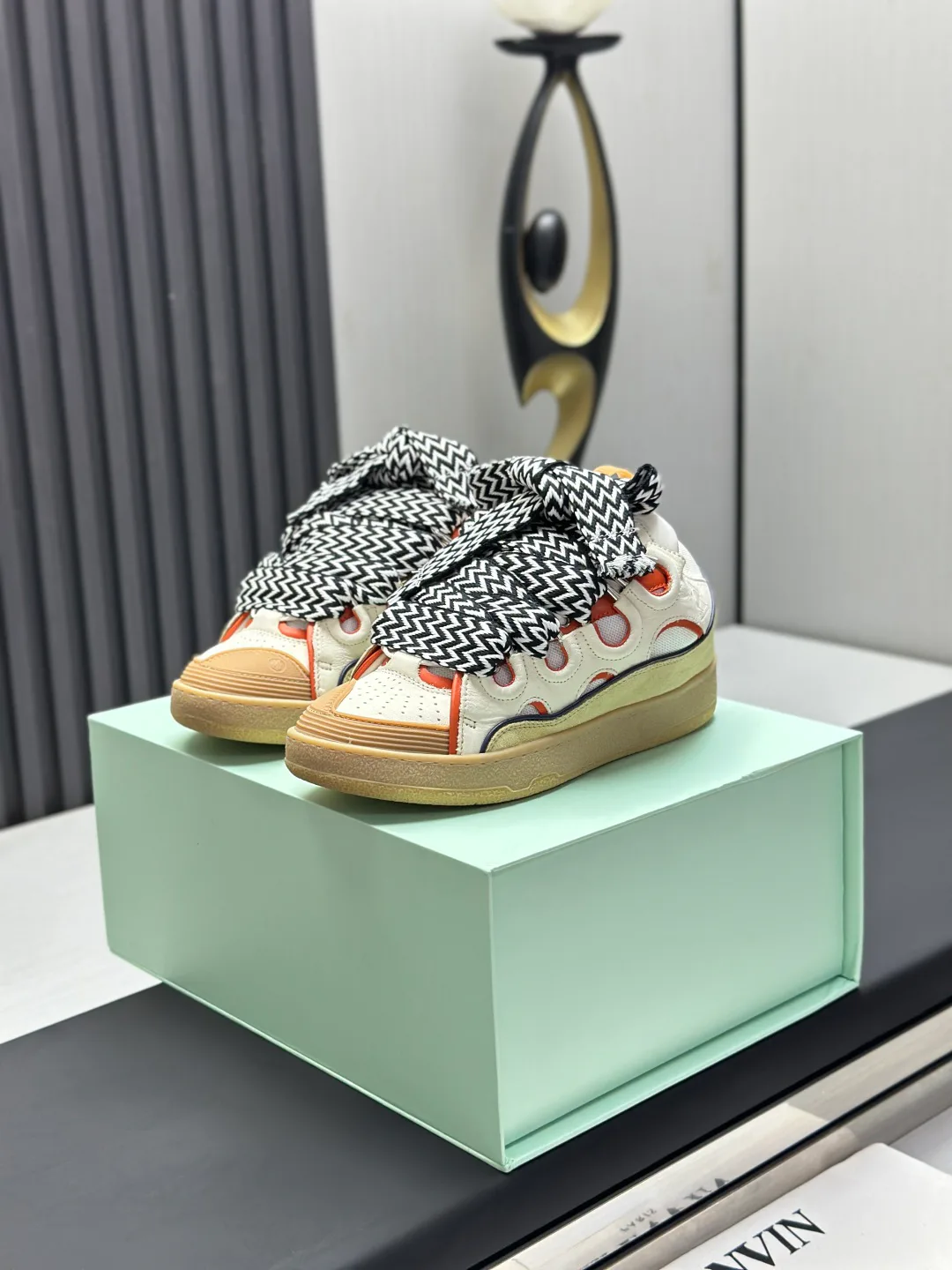 Кроссовки Женские Lanvin 11252408