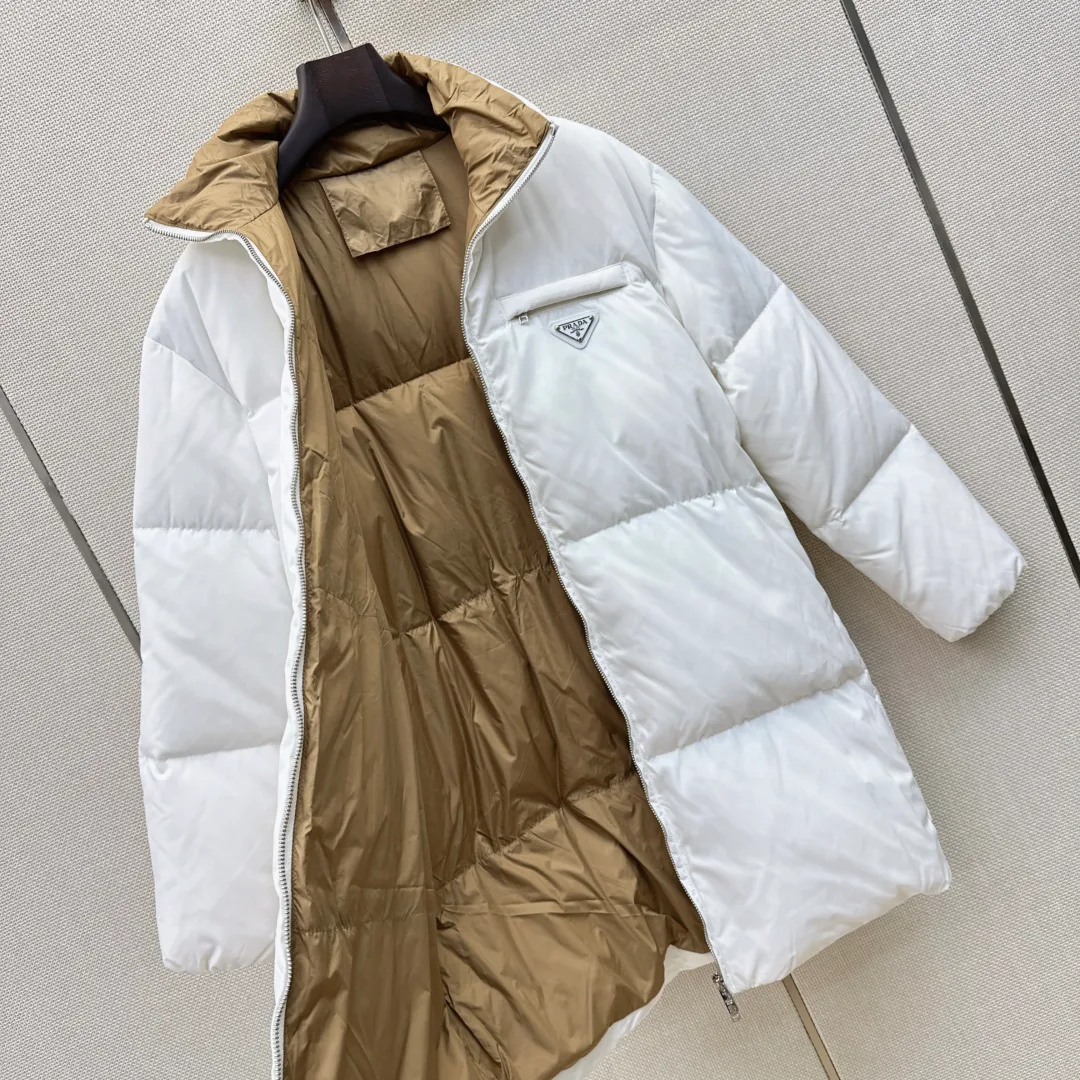 Куртки И Пуховики Женские Prada 18188789