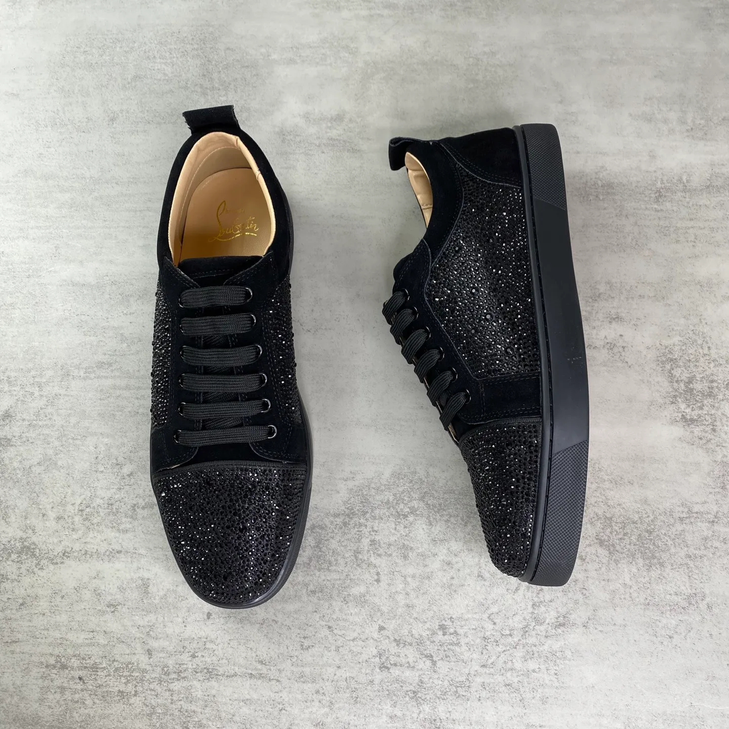 Кеды Мужские Christian Louboutin 12809801